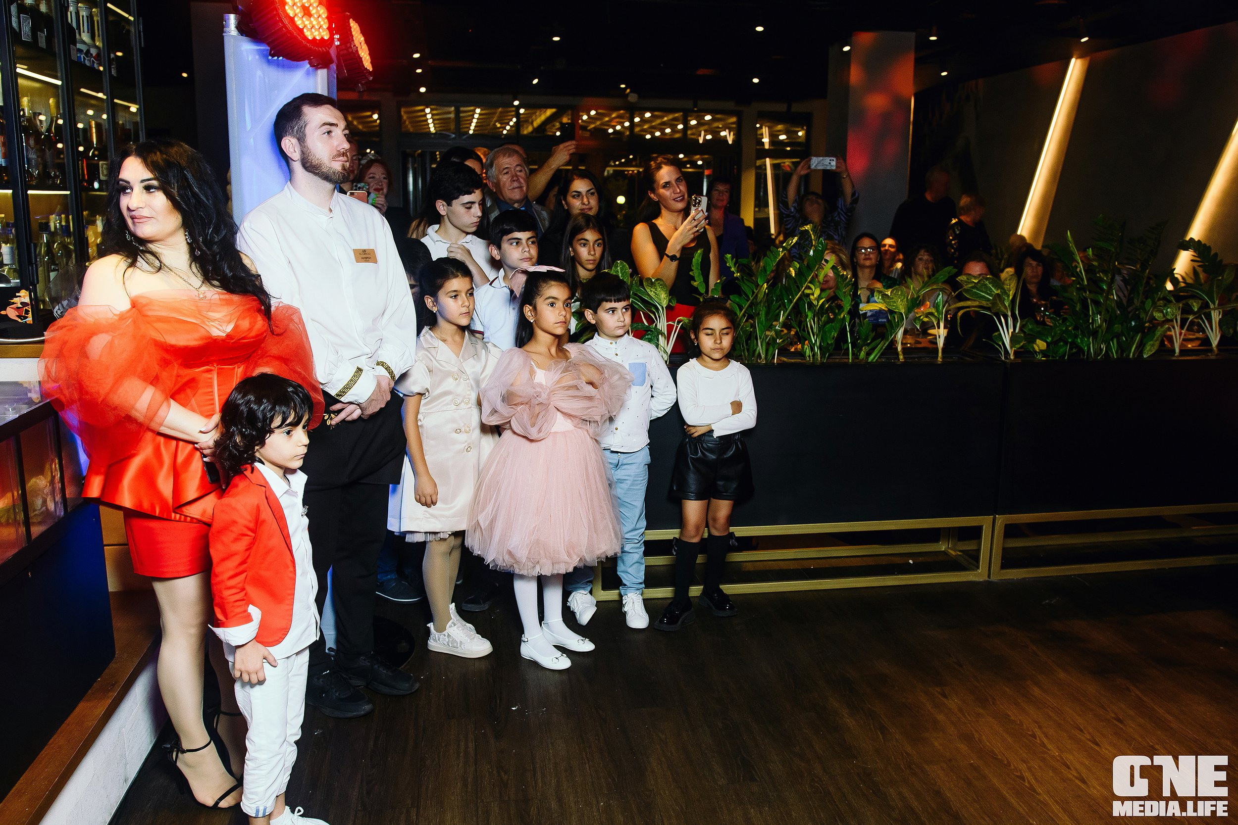 Большая греческая вечеринка в El Greco. One Media Life: фоторепортажи, фотоотчеты с мероприятий и заведений