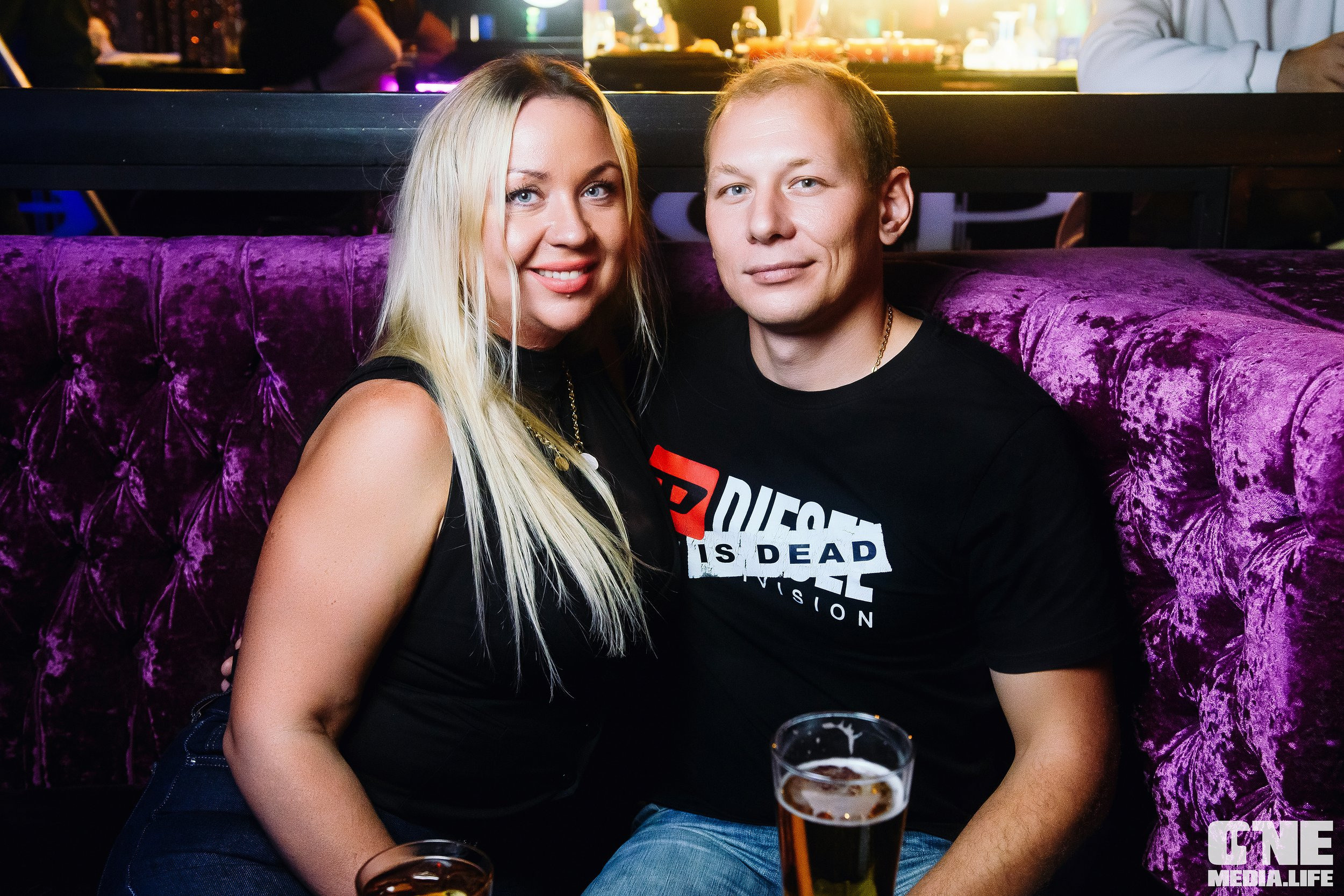 Фоторепортаж из караоке-клуба Эйфория. One Media Life: фоторепортажи, фотоотчеты с мероприятий и заведений