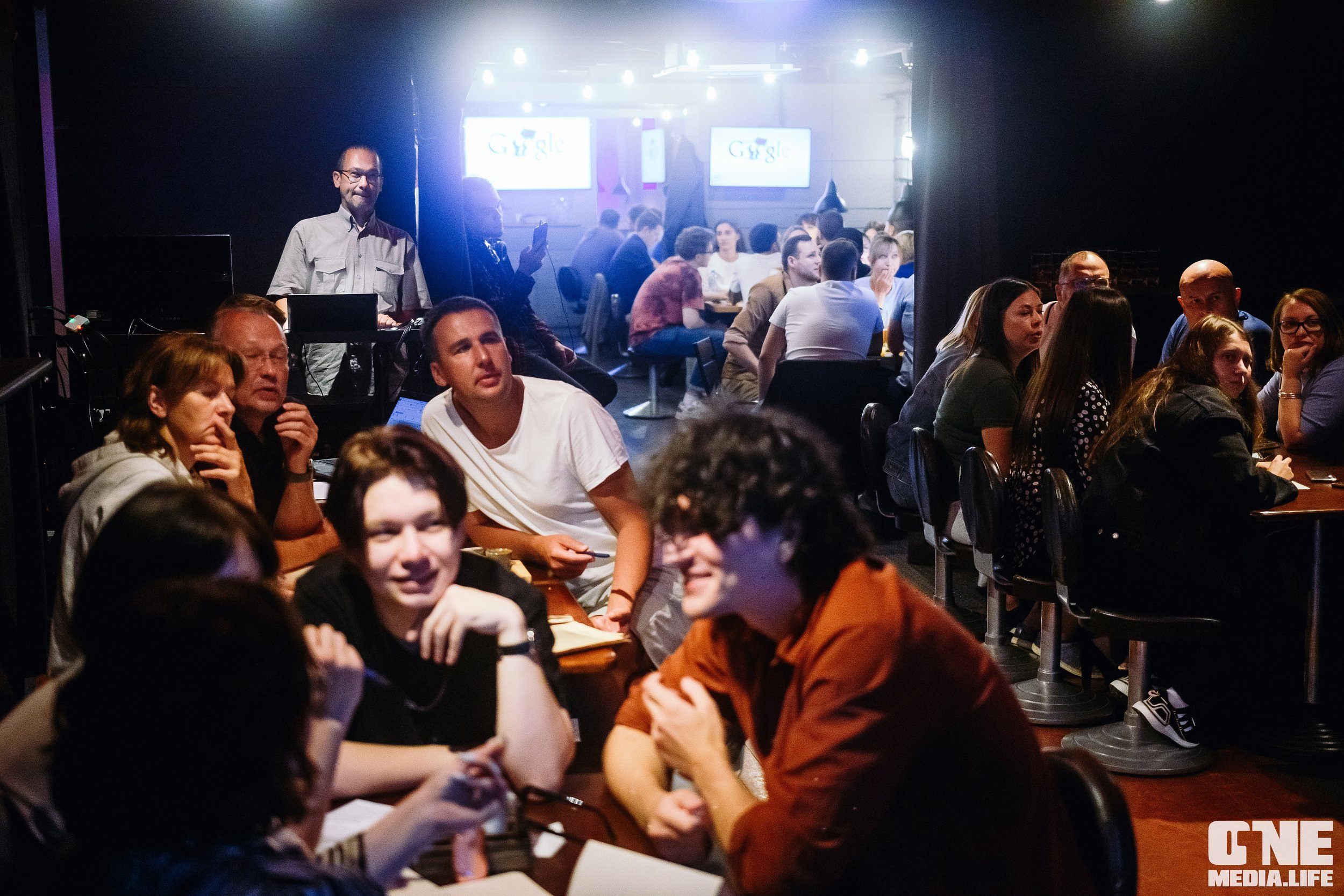 Фоторепортаж из Dreadnought Bar. One Media Life: фоторепортажи, фотоотчеты с мероприятий и заведений