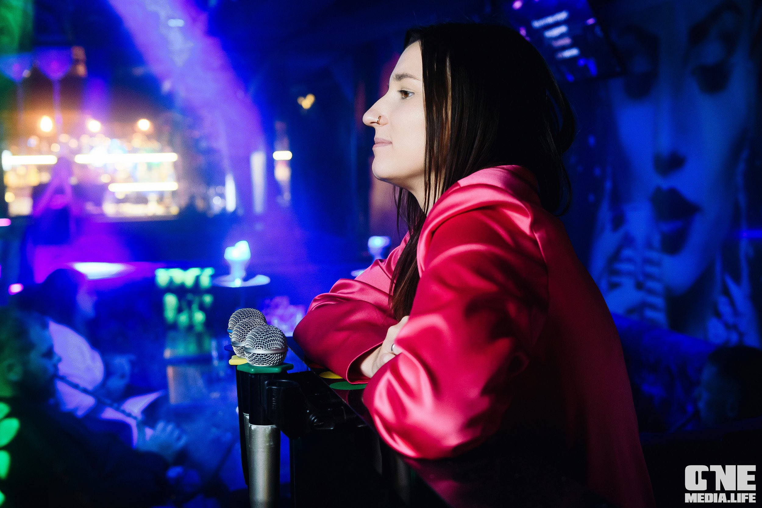 Фоторепортаж из караоке-клуба Эйфория. One Media Life: фоторепортажи, фотоотчеты с мероприятий и заведений