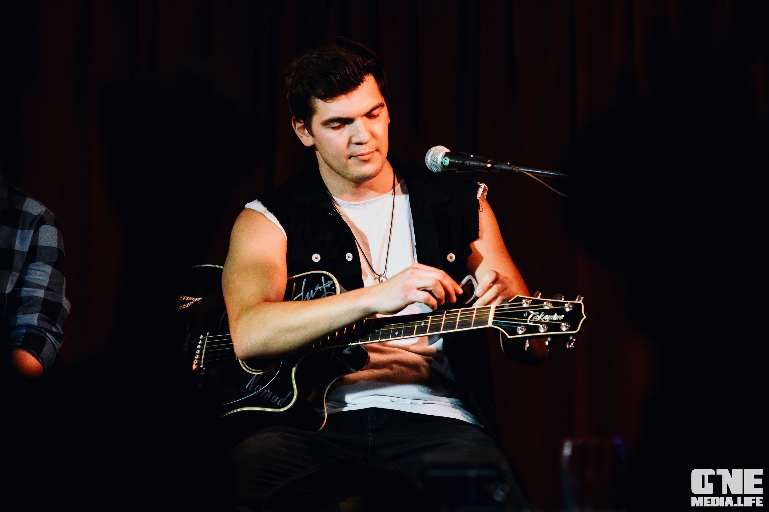 Фоторепортаж с концерта в Dreadnought Bar. One Media Life: фоторепортажи, фотоотчеты с мероприятий и заведений