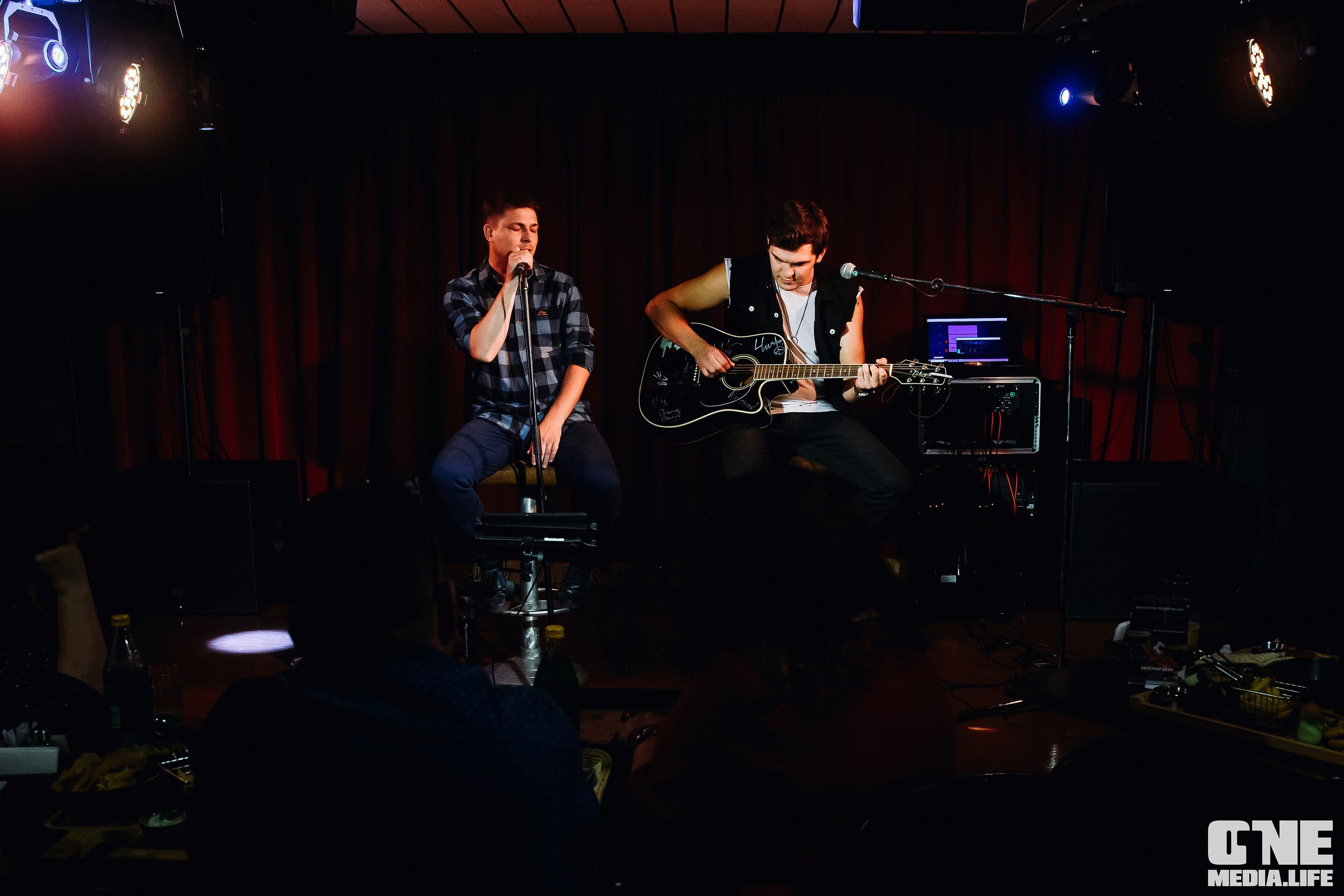 Фоторепортаж с концерта в Dreadnought Bar. One Media Life: фоторепортажи, фотоотчеты с мероприятий и заведений