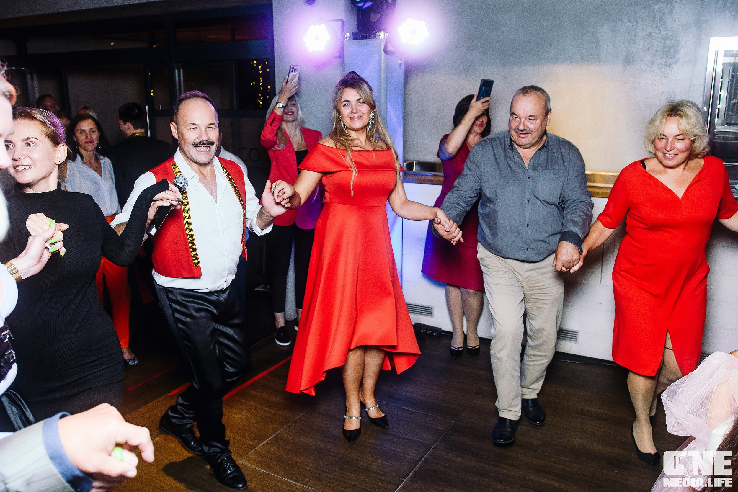 Большая греческая вечеринка в El Greco. One Media Life: фоторепортажи, фотоотчеты с мероприятий и заведений