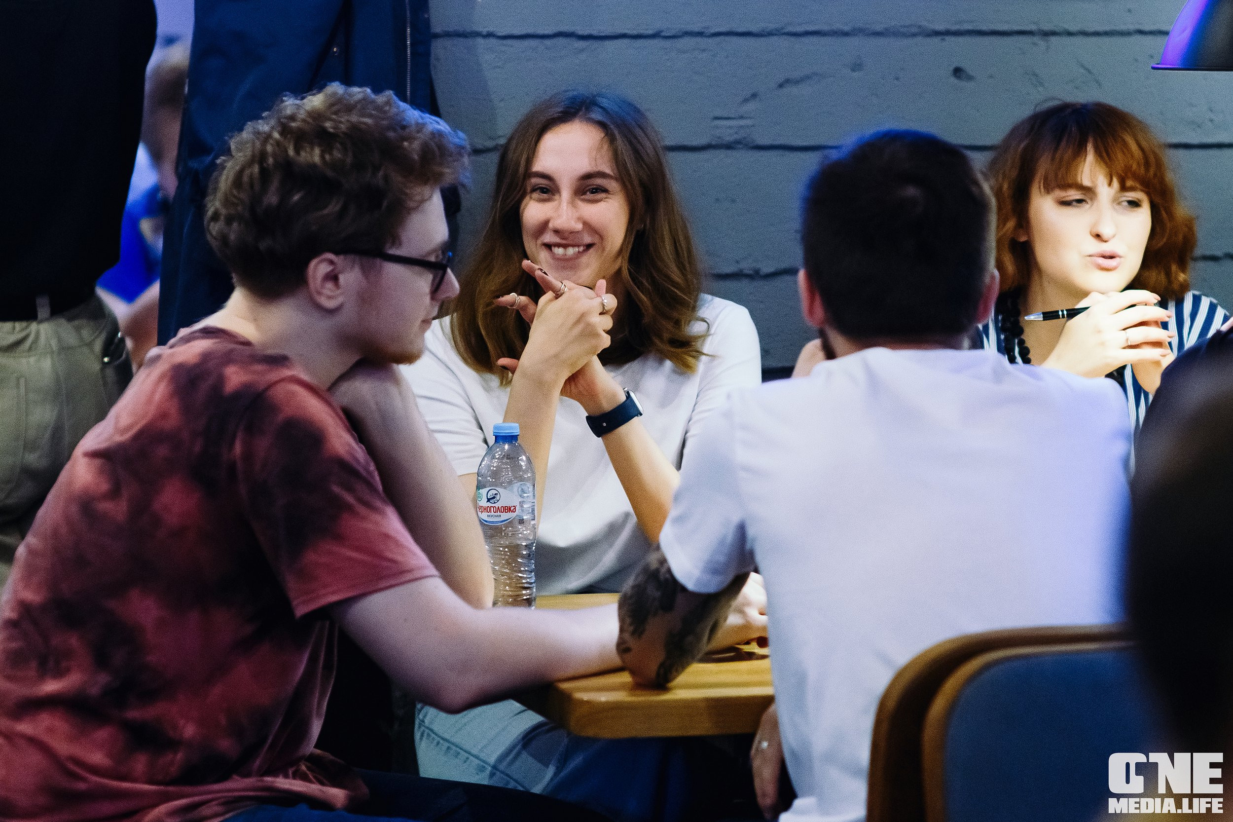 Фоторепортаж из Dreadnought Bar. One Media Life: фоторепортажи, фотоотчеты с мероприятий и заведений