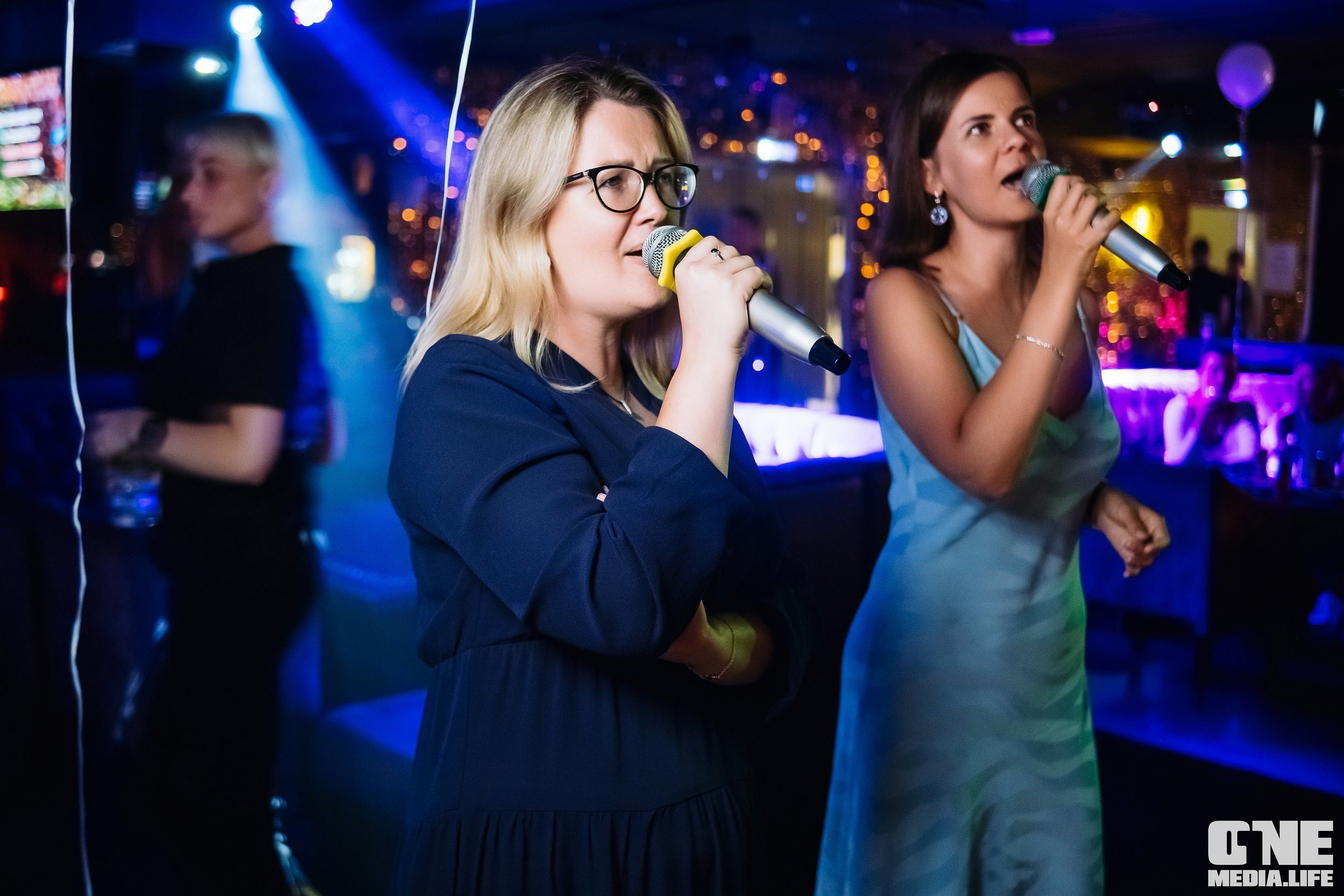 Фоторепортаж из караоке-клуба Эйфория. One Media Life: фоторепортажи, фотоотчеты с мероприятий и заведений