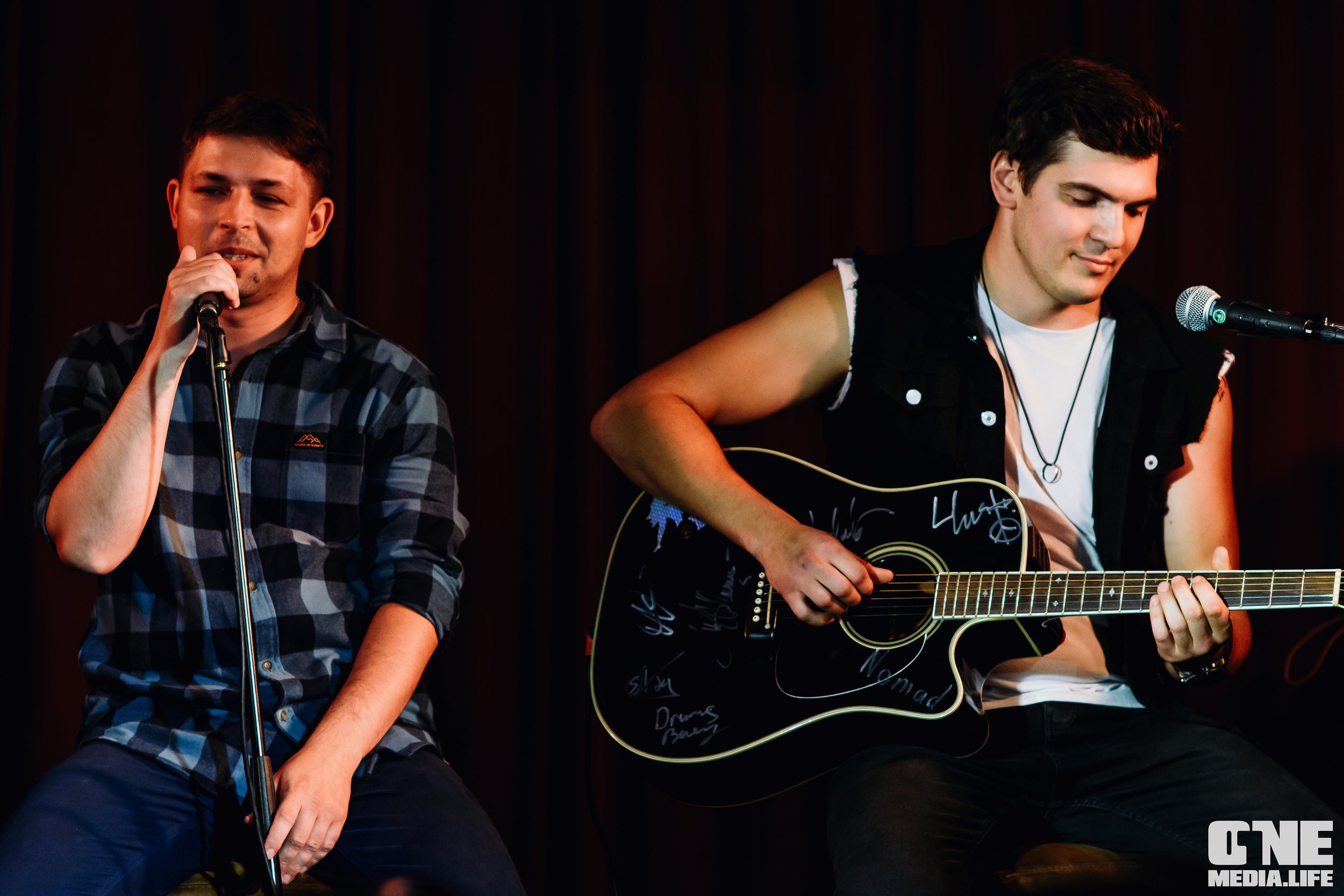 Фоторепортаж с концерта в Dreadnought Bar. One Media Life: фоторепортажи, фотоотчеты с мероприятий и заведений