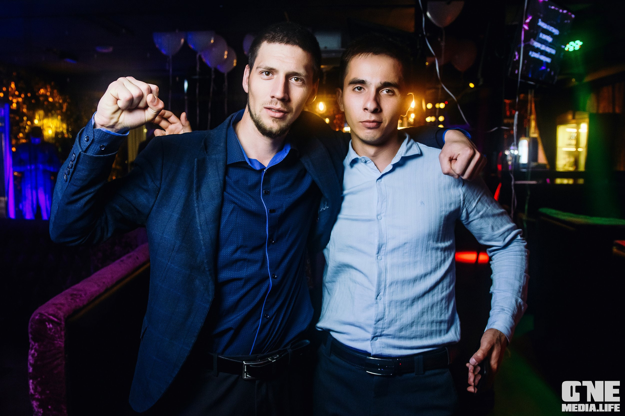 Фоторепортаж из караоке-клуба Эйфория. One Media Life: фоторепортажи, фотоотчеты с мероприятий и заведений