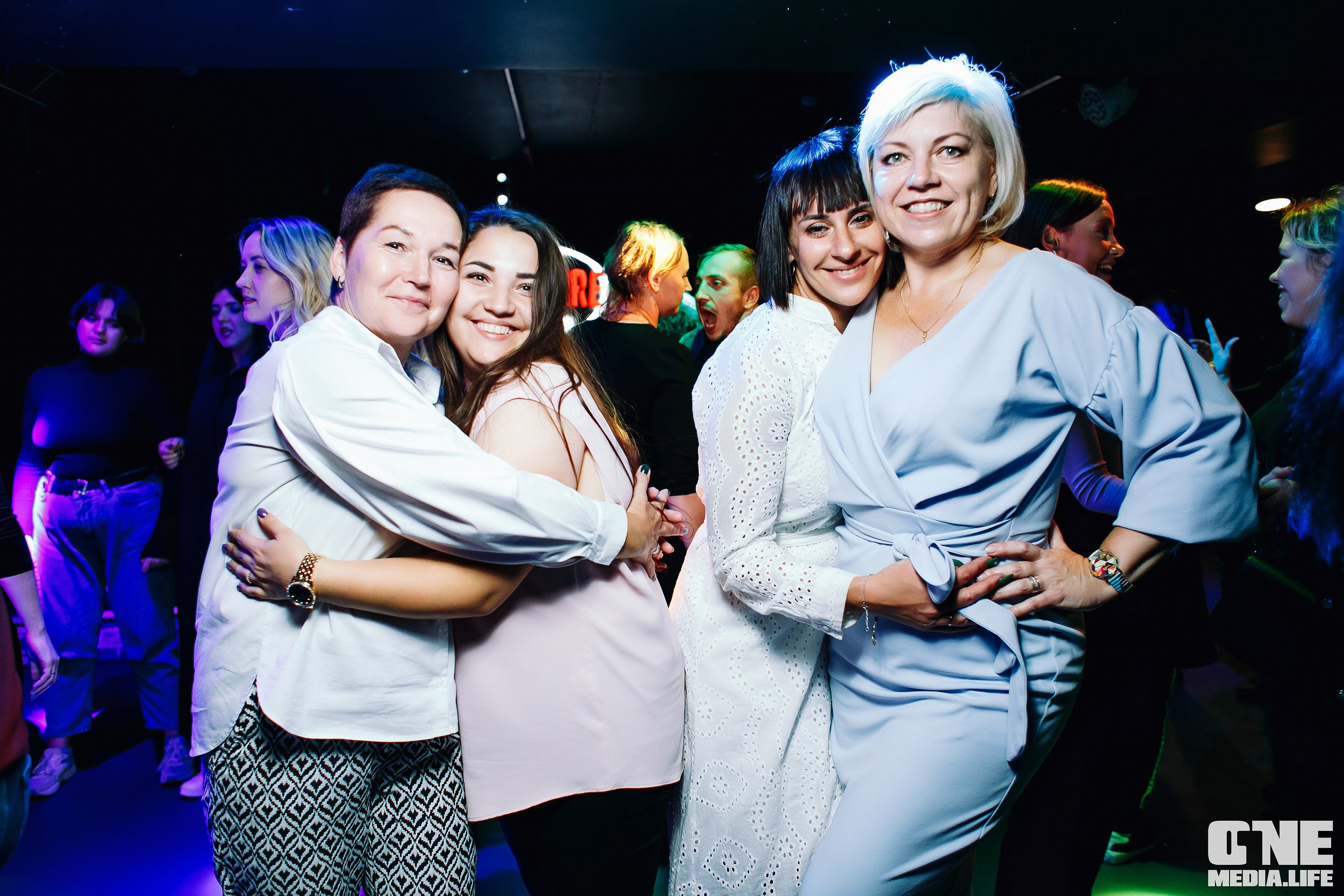 Фоторепортаж из бара Барре. One Media Life: фоторепортажи, фотоотчеты с мероприятий и заведений