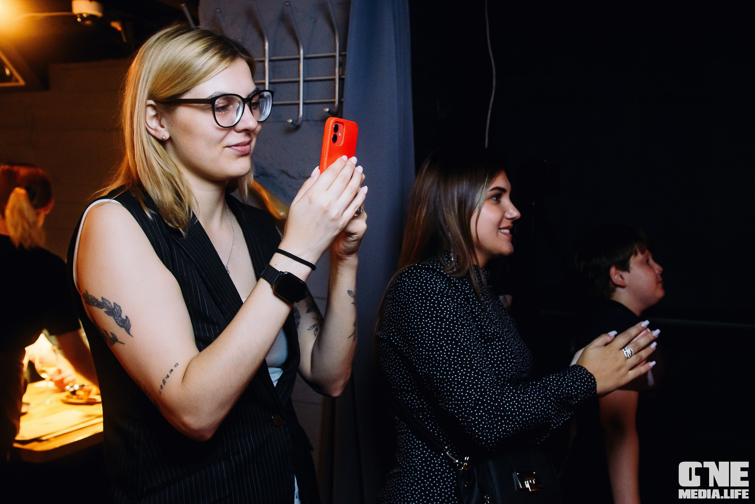 Фоторепортаж с концерта в Dreadnought Bar. One Media Life: фоторепортажи, фотоотчеты с мероприятий и заведений