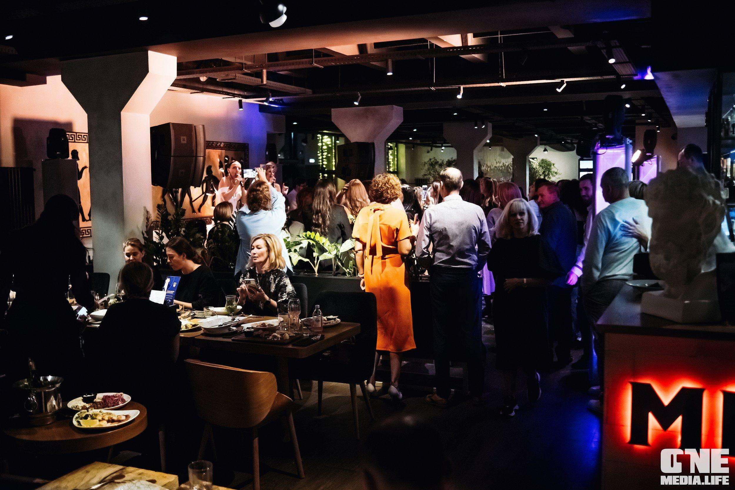 Большая греческая вечеринка в El Greco. One Media Life: фоторепортажи, фотоотчеты с мероприятий и заведений