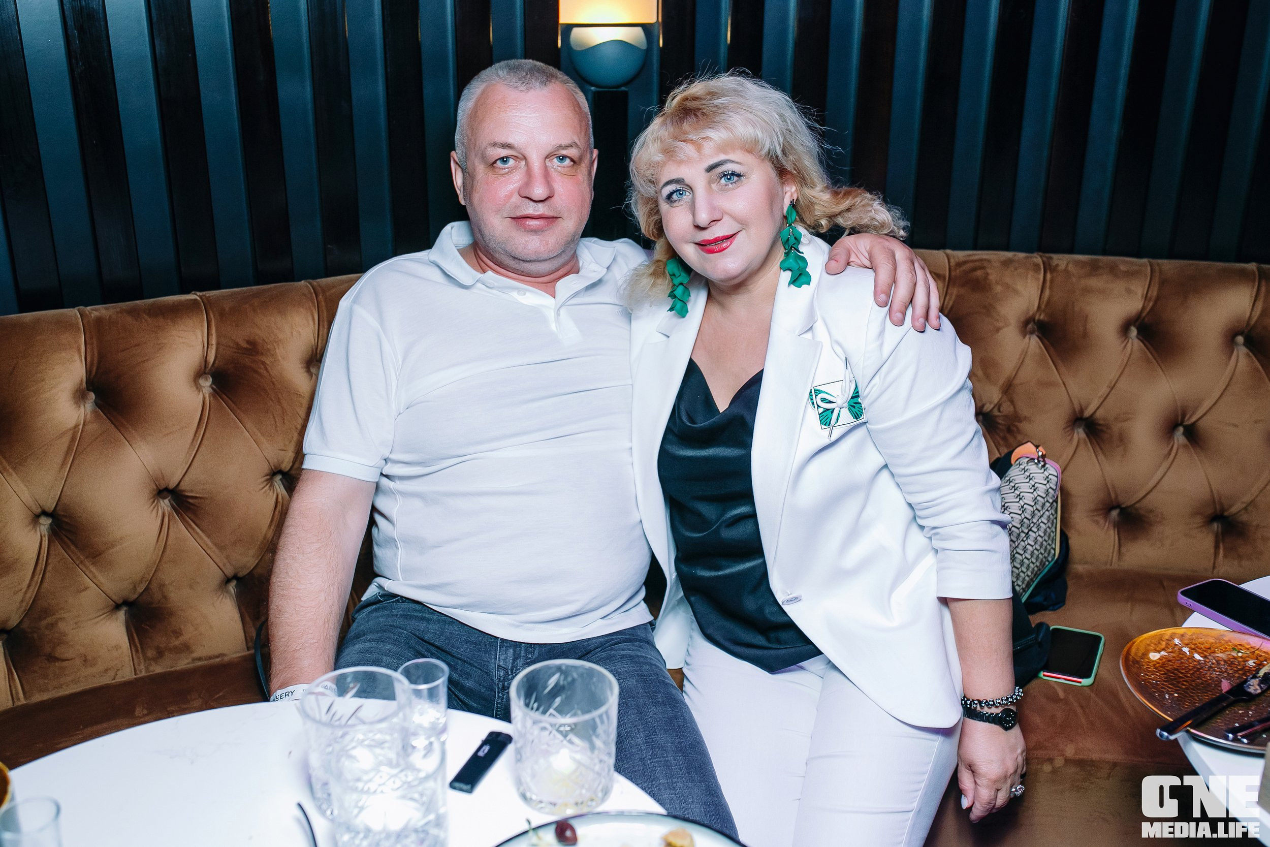 Фоторепортаж из арт-ресторана The Gallery. One Media Life: фоторепортажи, фотоотчеты с мероприятий и заведений