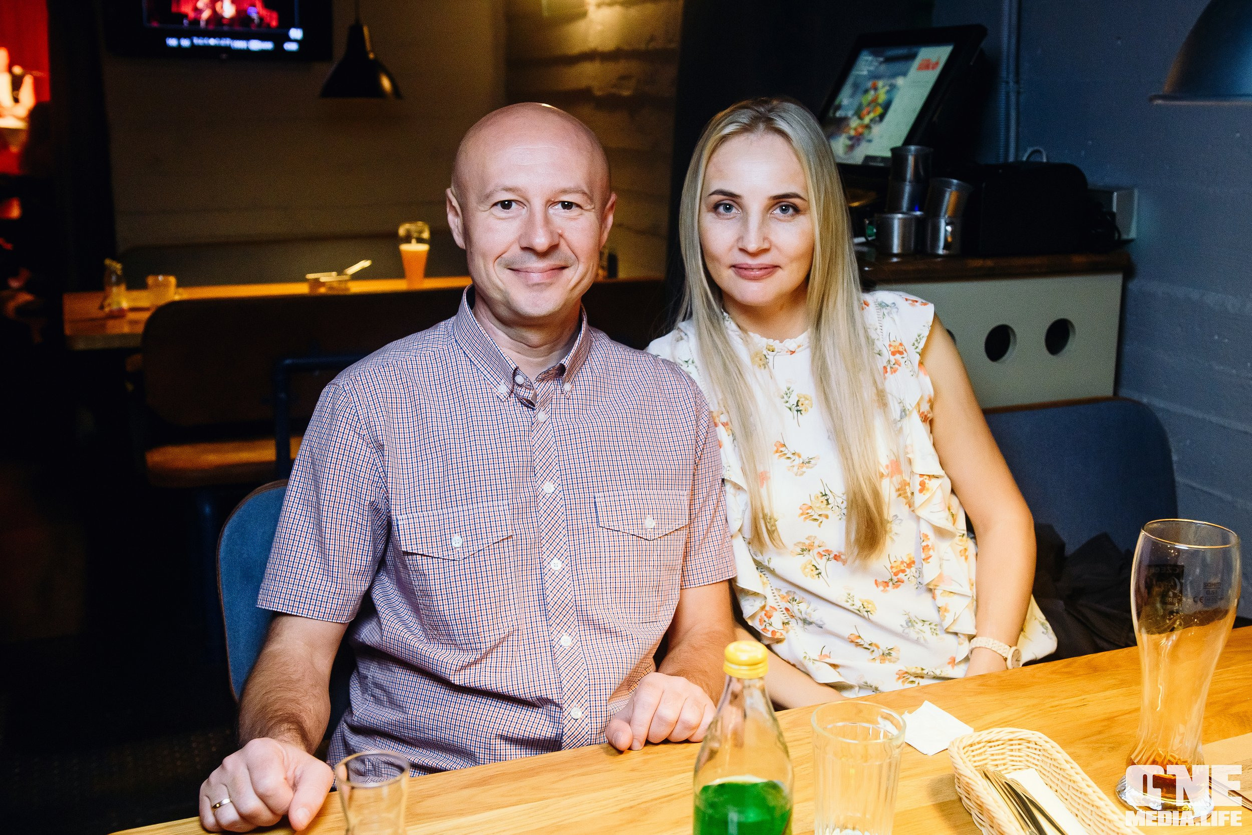 Фоторепортаж с концерта в Dreadnought Bar. One Media Life: фоторепортажи, фотоотчеты с мероприятий и заведений