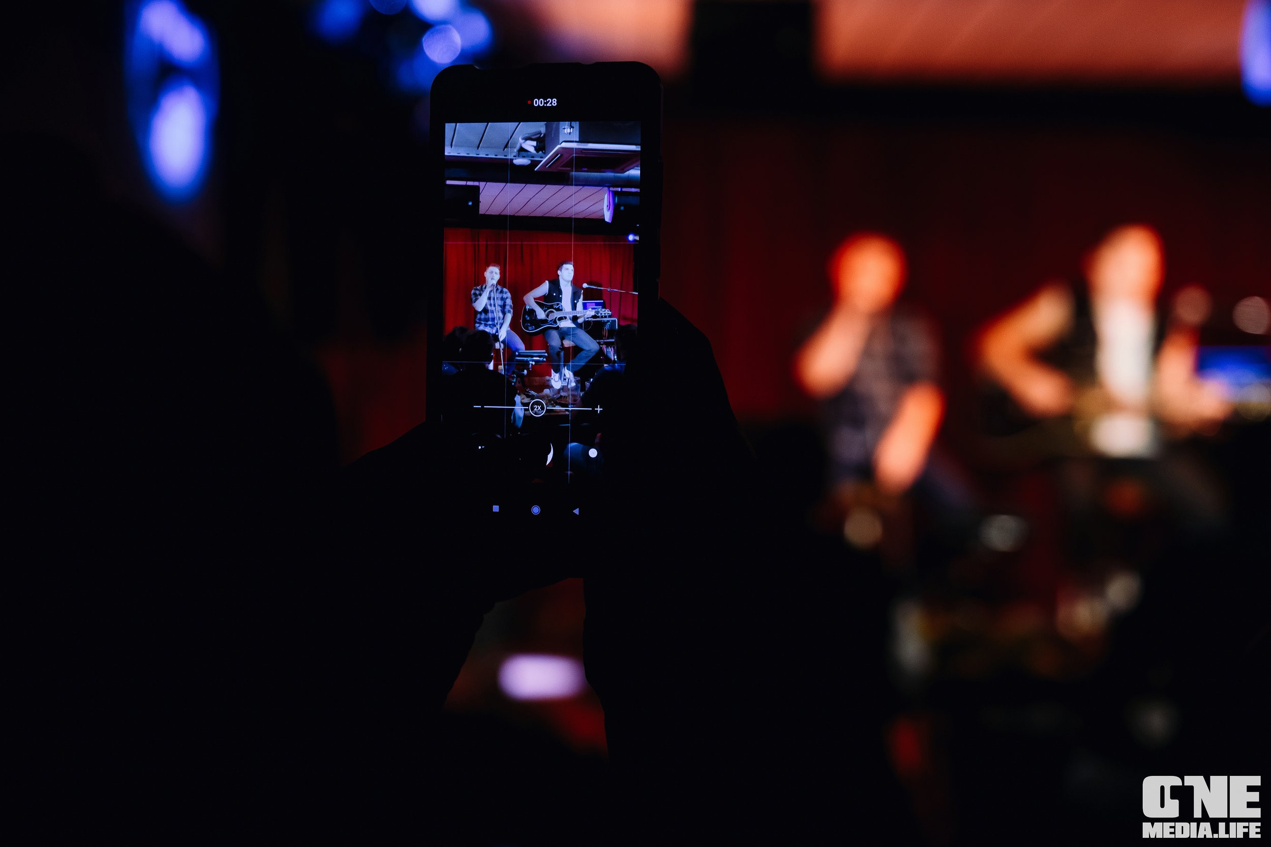 Фоторепортаж с концерта в Dreadnought Bar. One Media Life: фоторепортажи, фотоотчеты с мероприятий и заведений