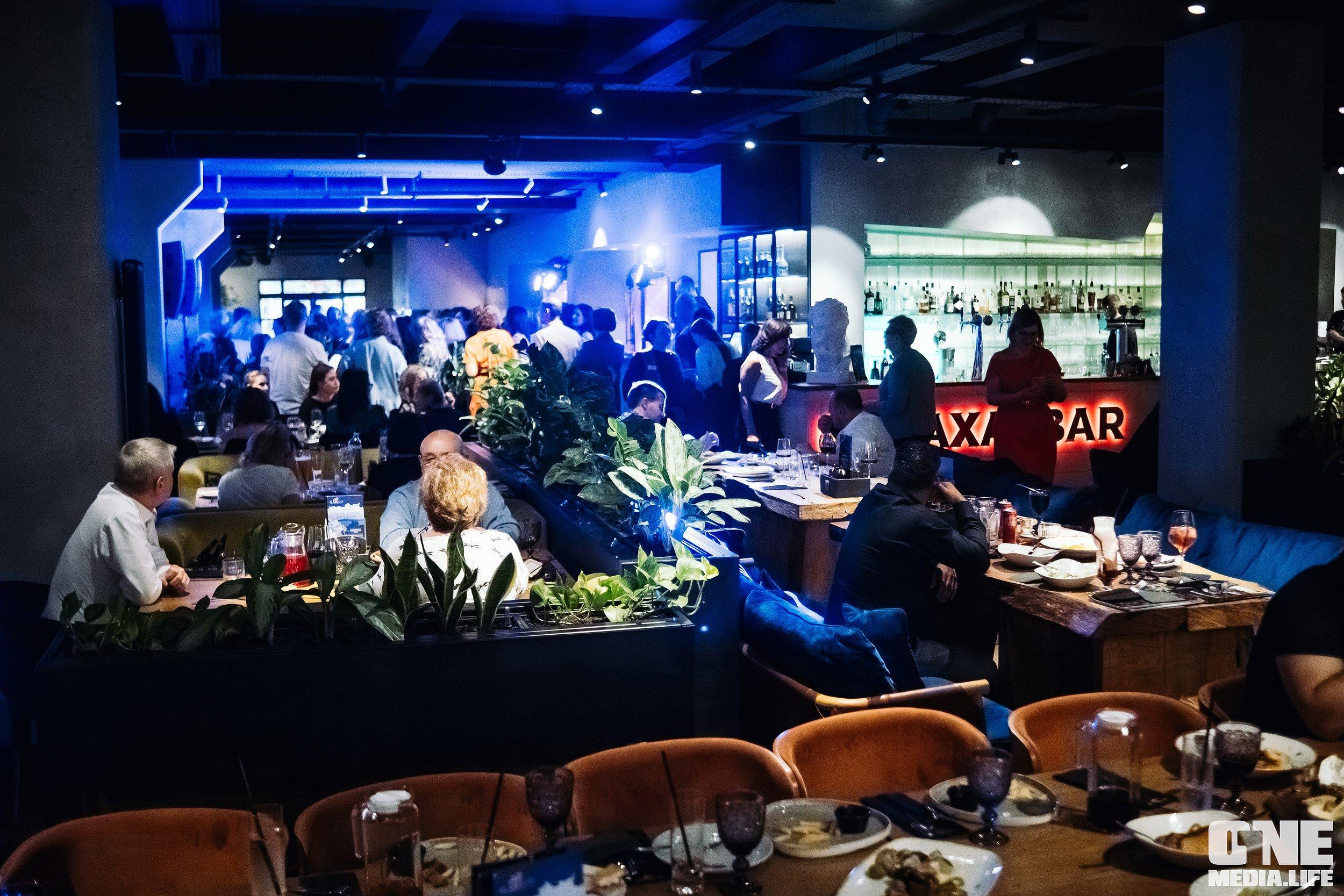 Большая греческая вечеринка в El Greco. One Media Life: фоторепортажи, фотоотчеты с мероприятий и заведений