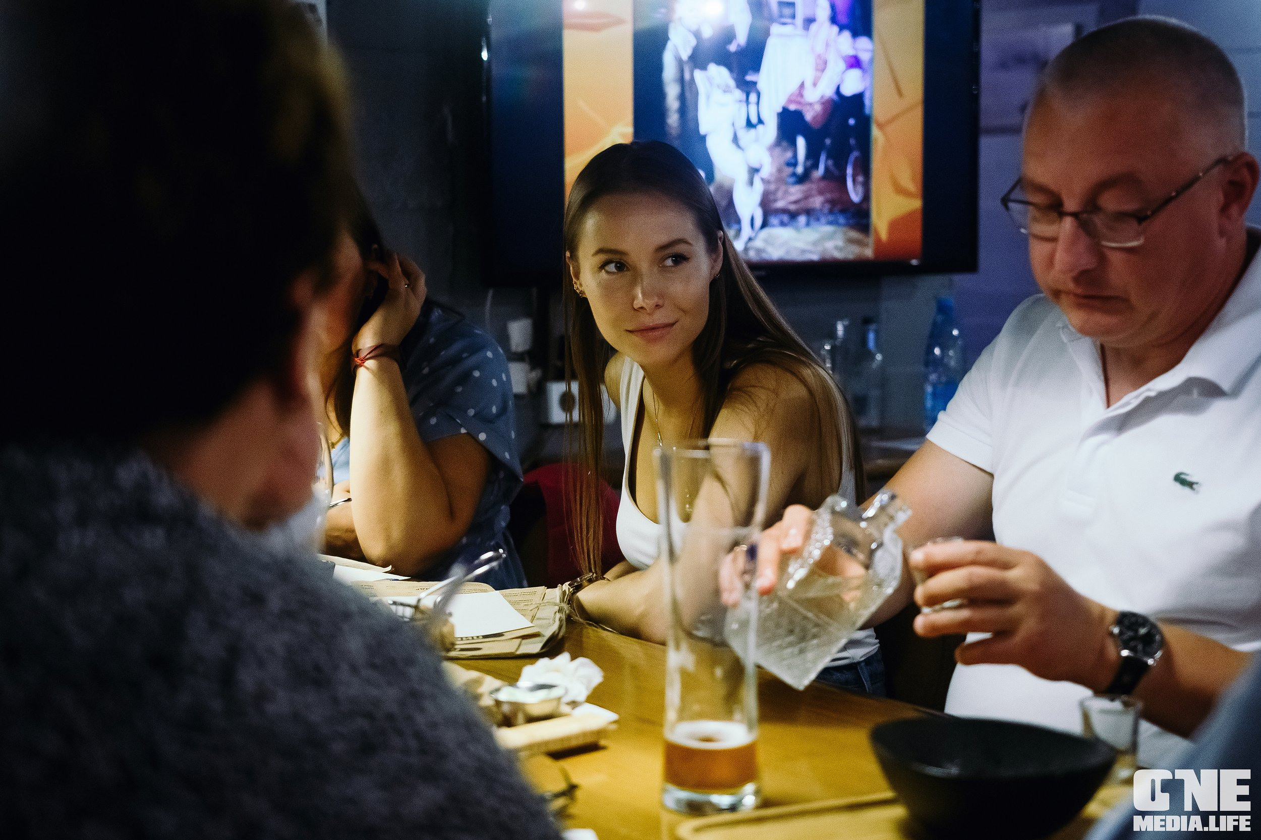 Фоторепортаж из Dreadnought Bar. One Media Life: фоторепортажи, фотоотчеты с мероприятий и заведений