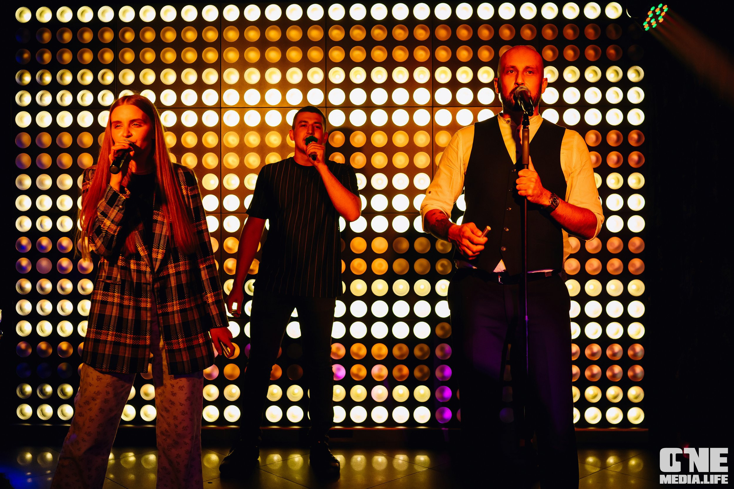 Фоторепортаж из караоке-клуба Эйфория. One Media Life: фоторепортажи, фотоотчеты с мероприятий и заведений