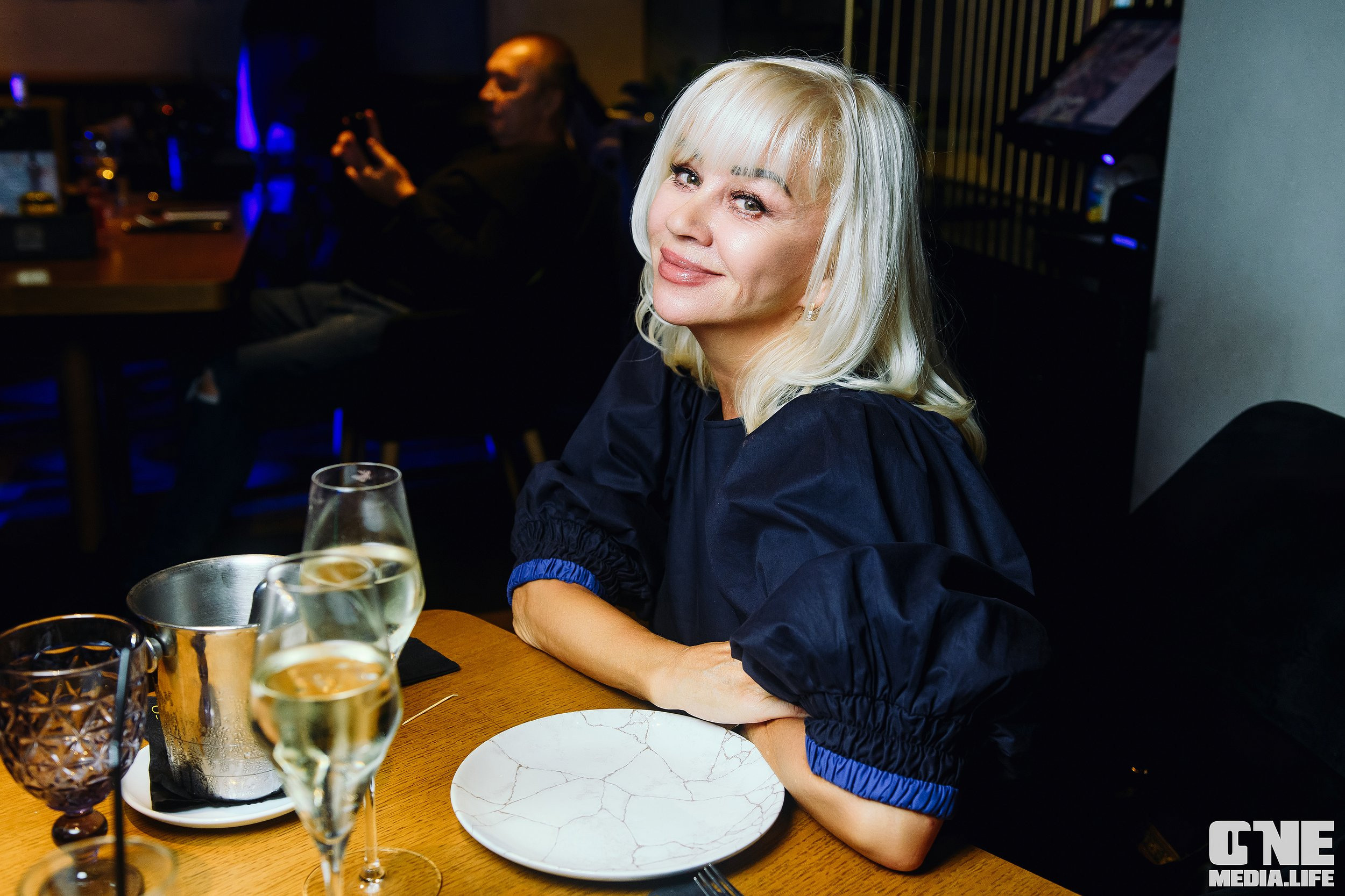 Большая греческая вечеринка в El Greco. One Media Life: фоторепортажи, фотоотчеты с мероприятий и заведений