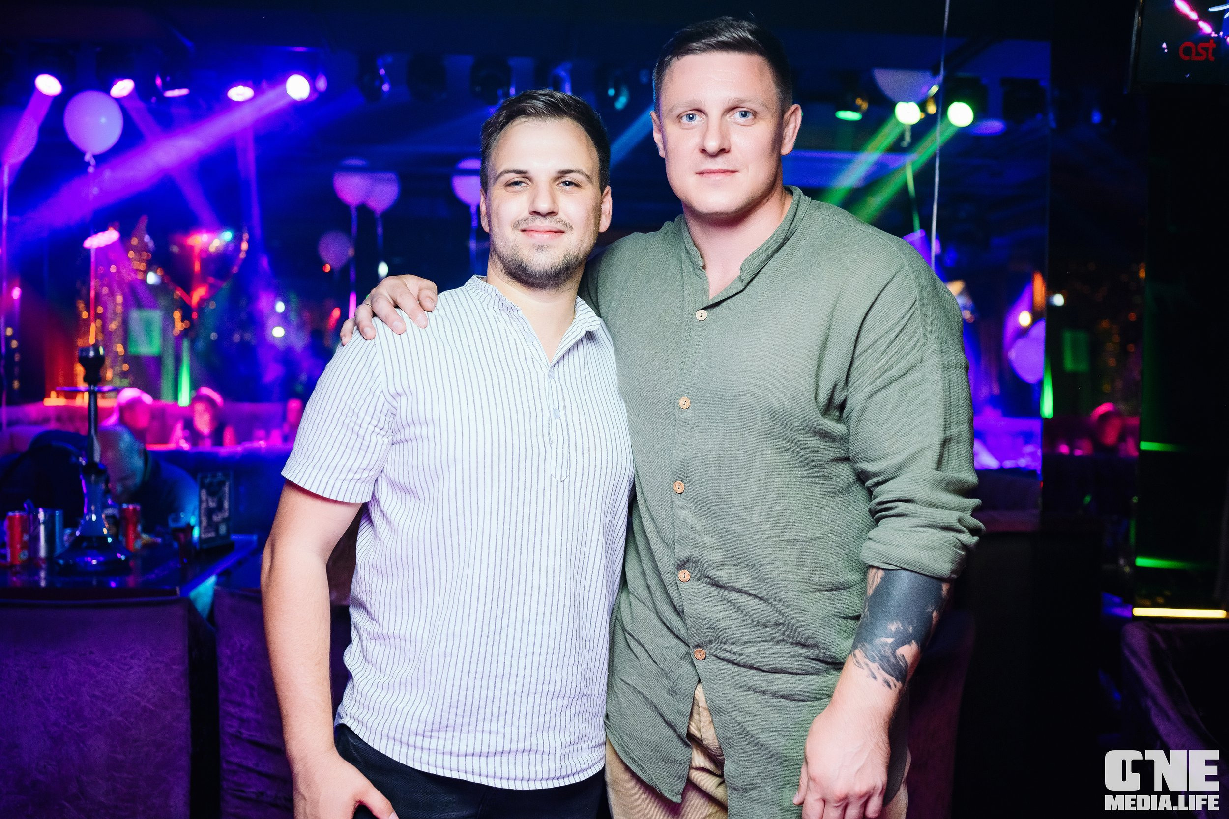 Фоторепортаж из караоке-клуба Эйфория. One Media Life: фоторепортажи, фотоотчеты с мероприятий и заведений