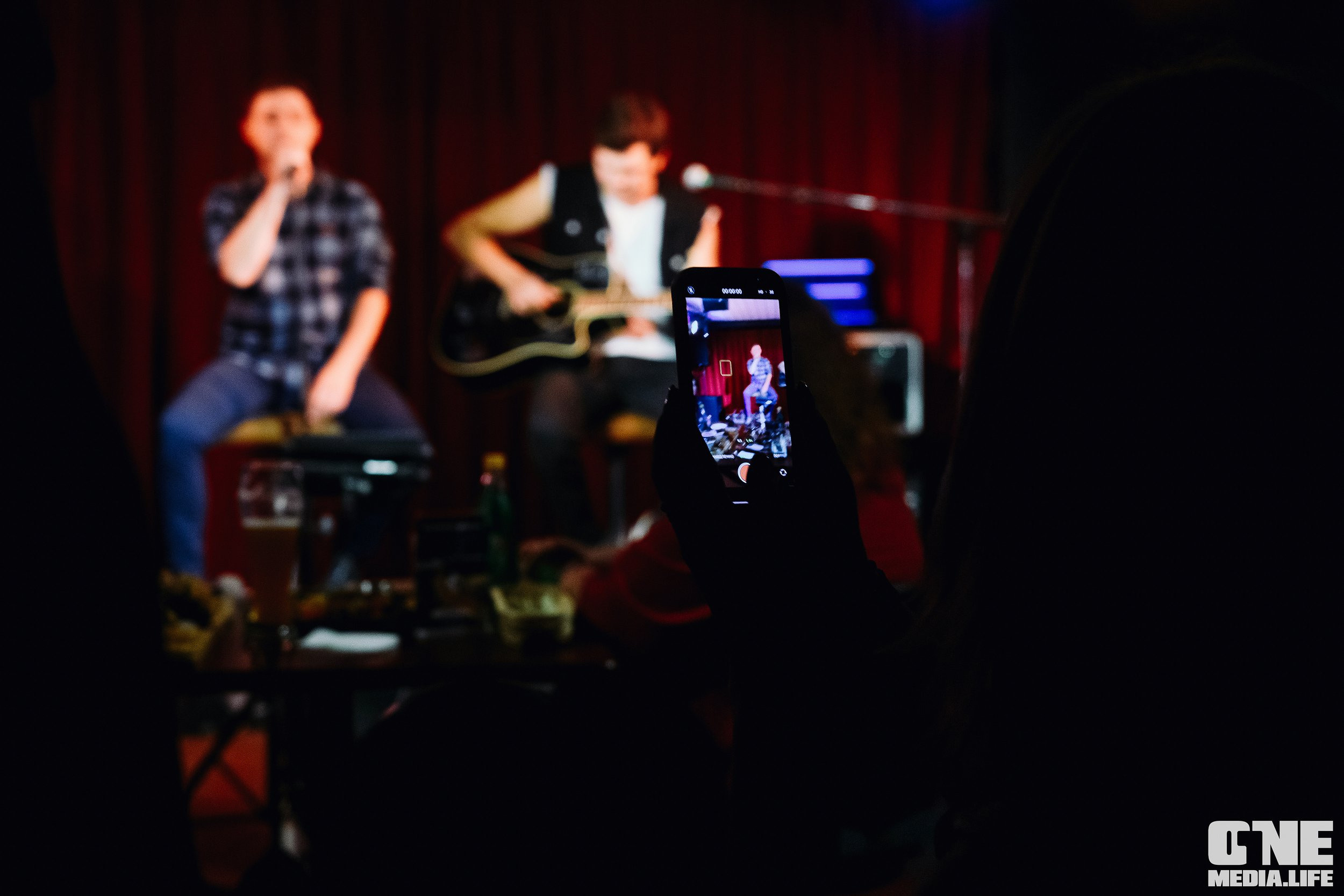 Фоторепортаж с концерта в Dreadnought Bar. One Media Life: фоторепортажи, фотоотчеты с мероприятий и заведений