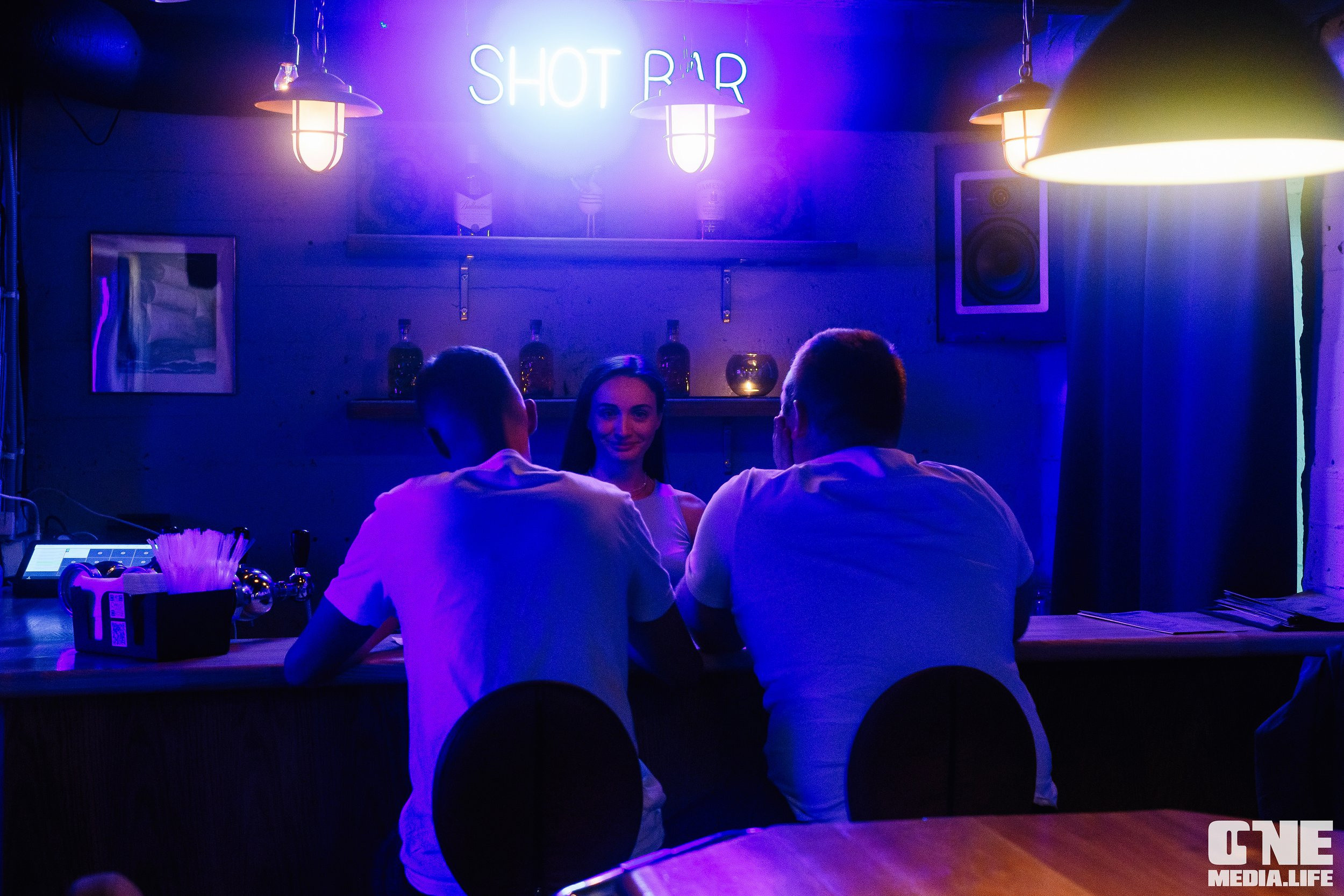 Фоторепортаж с концерта в Dreadnought Bar. One Media Life: фоторепортажи, фотоотчеты с мероприятий и заведений