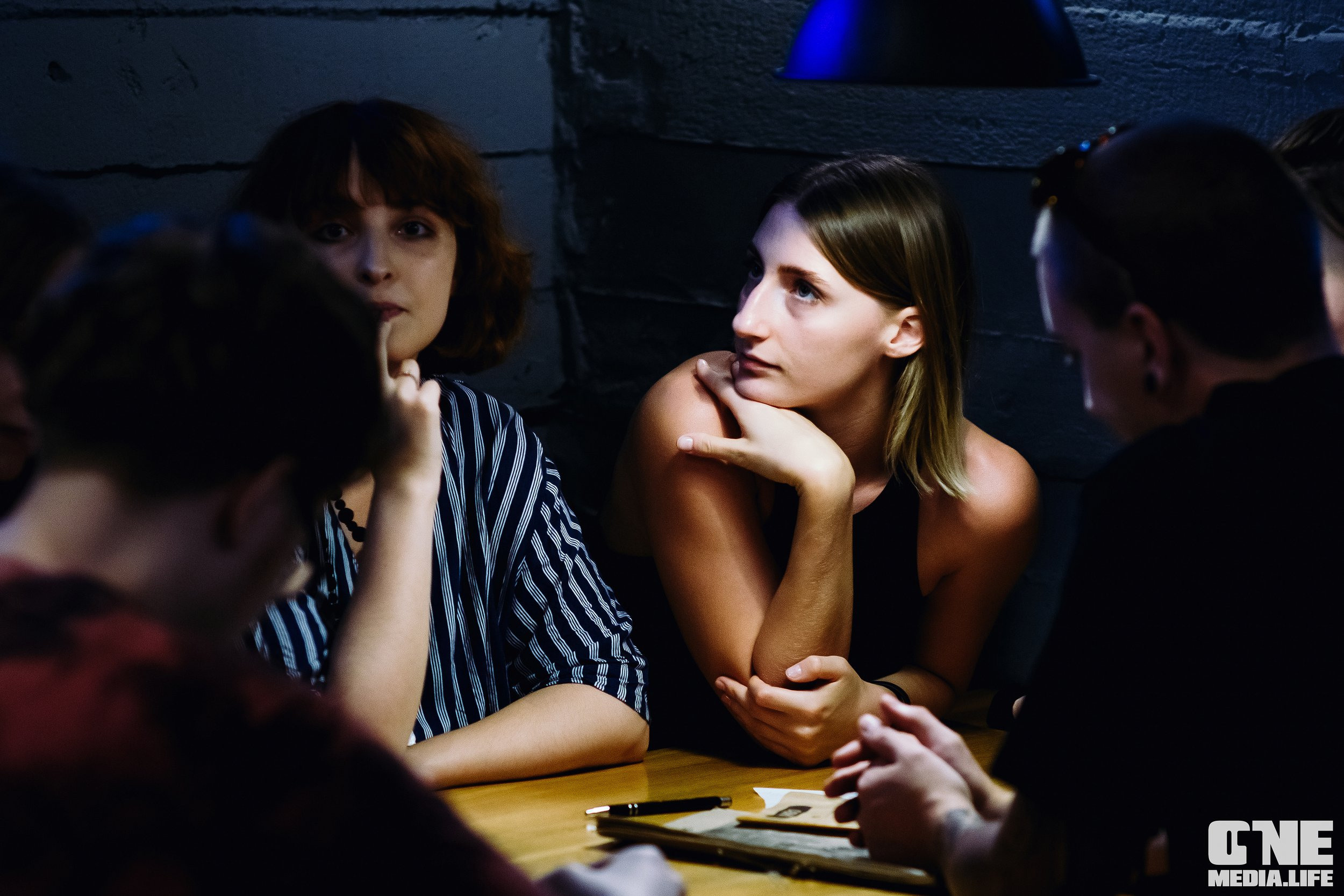 Фоторепортаж из Dreadnought Bar. One Media Life: фоторепортажи, фотоотчеты с мероприятий и заведений