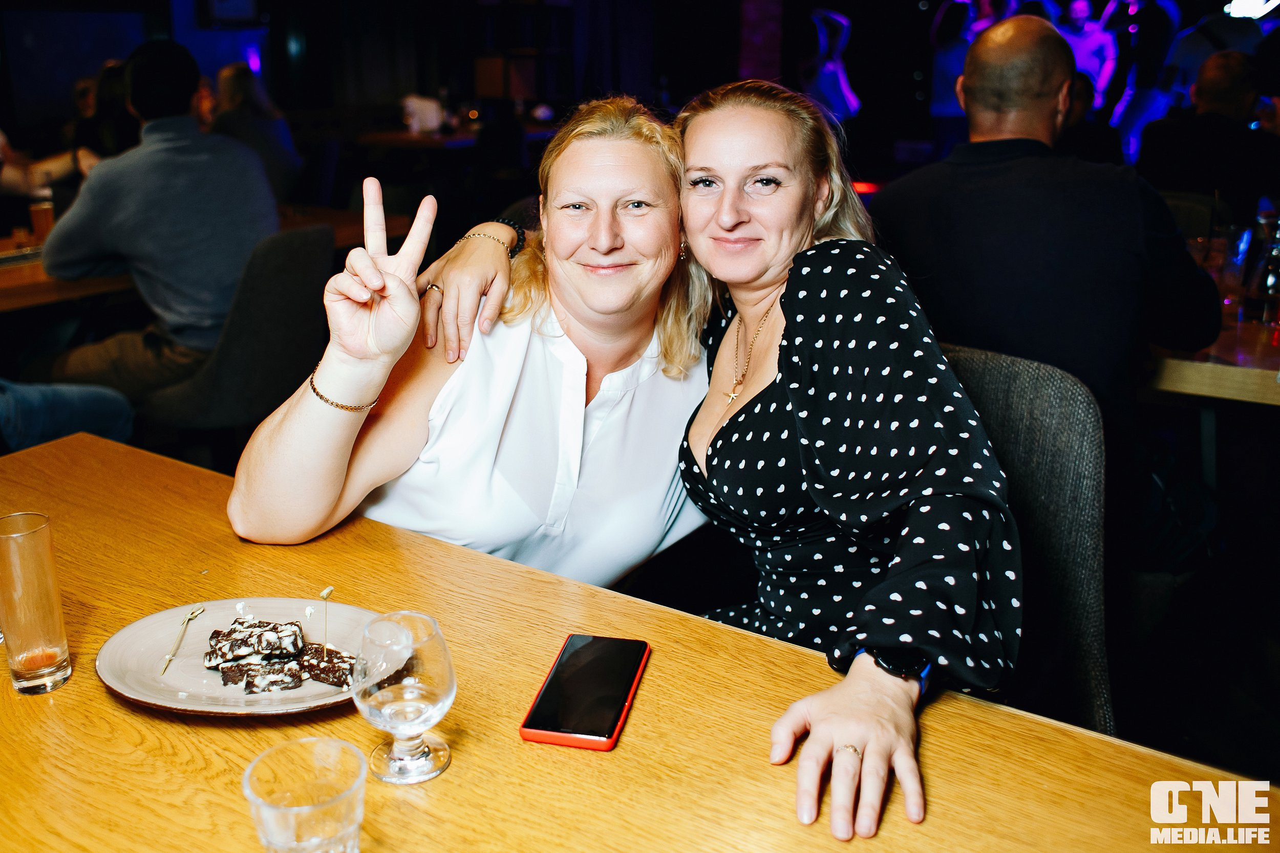 Фоторепортаж из бара Барре. One Media Life: фоторепортажи, фотоотчеты с мероприятий и заведений