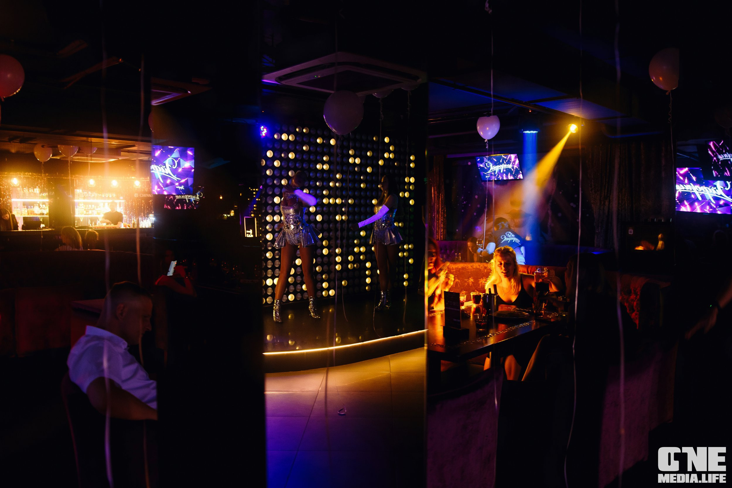 Фоторепортаж из караоке-клуба Эйфория. One Media Life: фоторепортажи, фотоотчеты с мероприятий и заведений