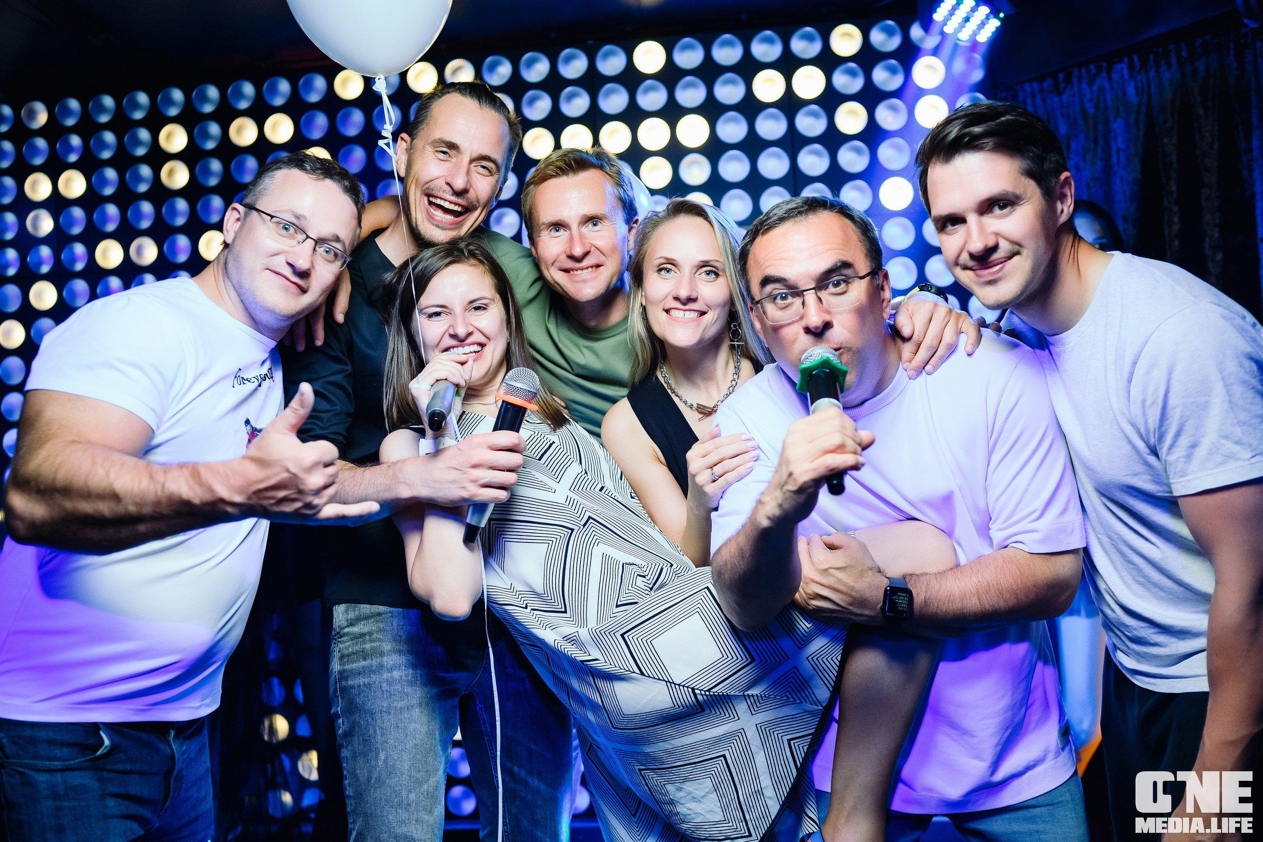 Фоторепортаж из караоке-клуба Эйфория. One Media Life: фоторепортажи, фотоотчеты с мероприятий и заведений
