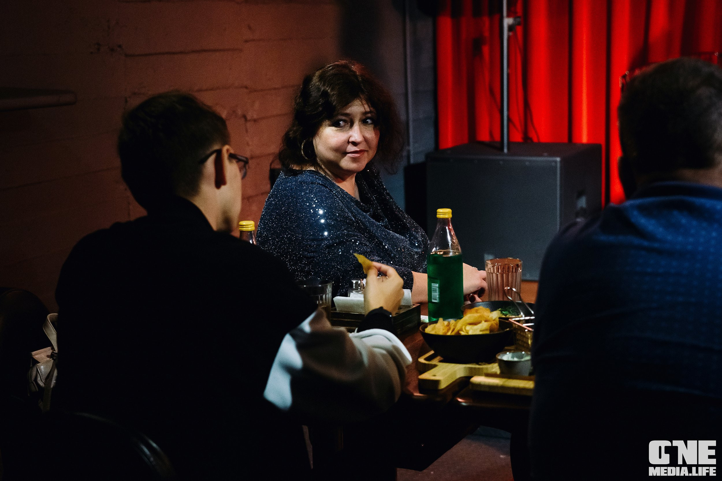 Фоторепортаж с концерта в Dreadnought Bar. One Media Life: фоторепортажи, фотоотчеты с мероприятий и заведений