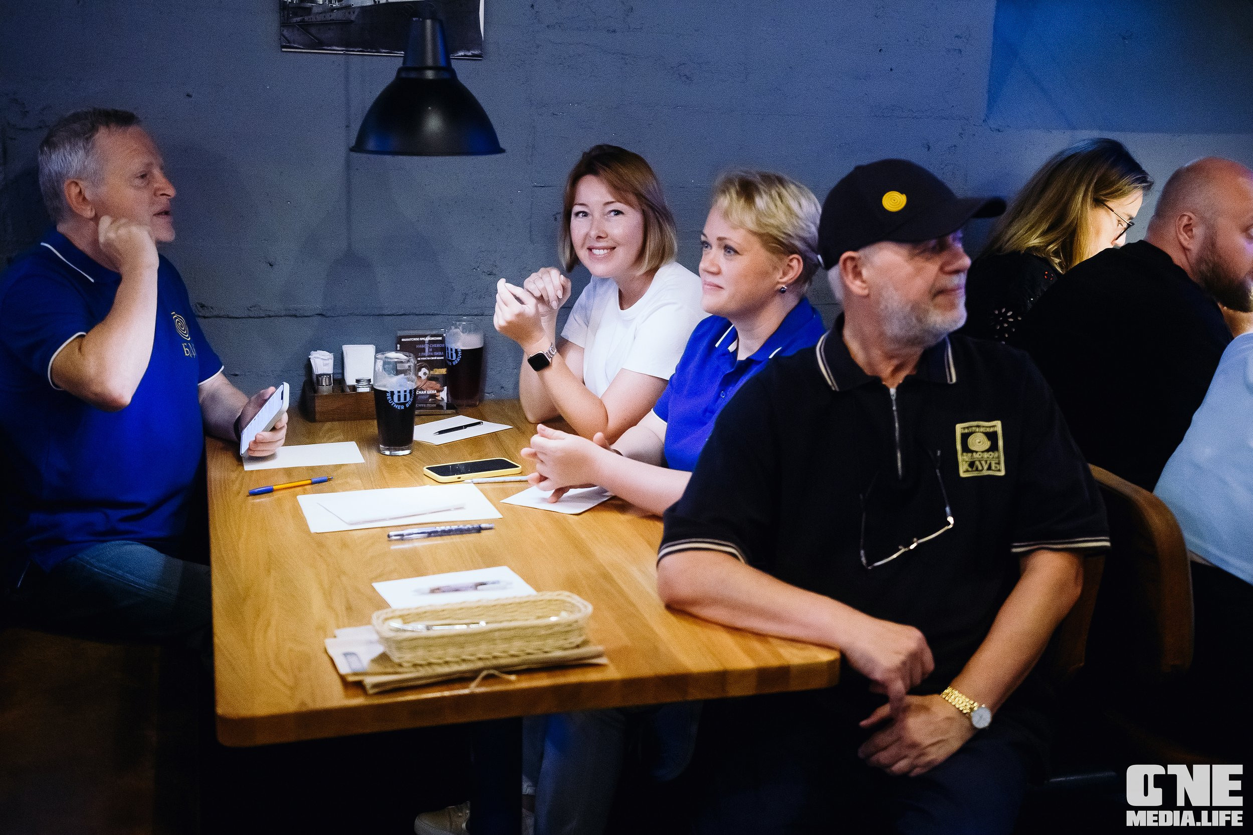 Фоторепортаж из Dreadnought Bar. One Media Life: фоторепортажи, фотоотчеты с мероприятий и заведений