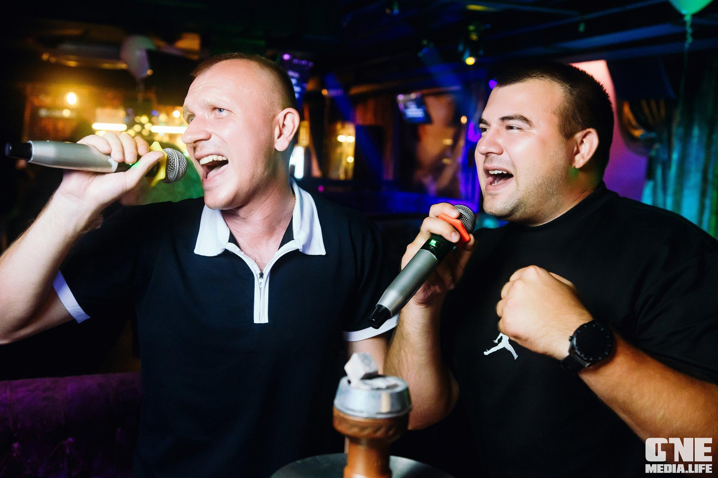 Фоторепортаж из караоке-клуба Эйфория. One Media Life: фоторепортажи, фотоотчеты с мероприятий и заведений