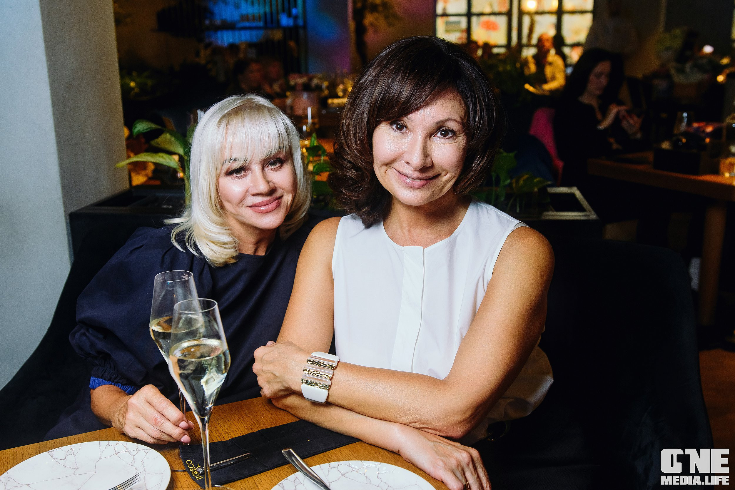 Большая греческая вечеринка в El Greco. One Media Life: фоторепортажи, фотоотчеты с мероприятий и заведений