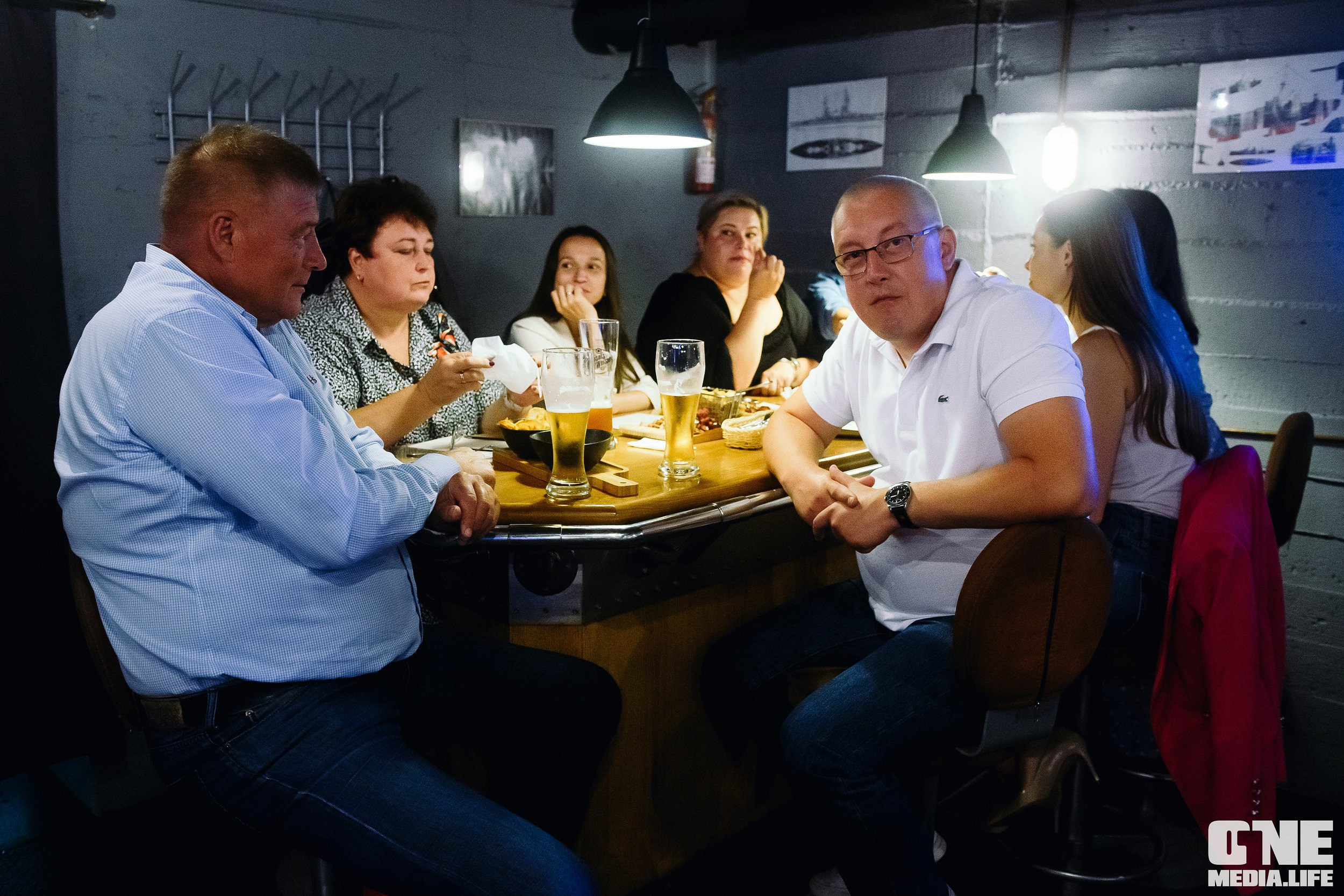 Фоторепортаж из Dreadnought Bar. One Media Life: фоторепортажи, фотоотчеты с мероприятий и заведений