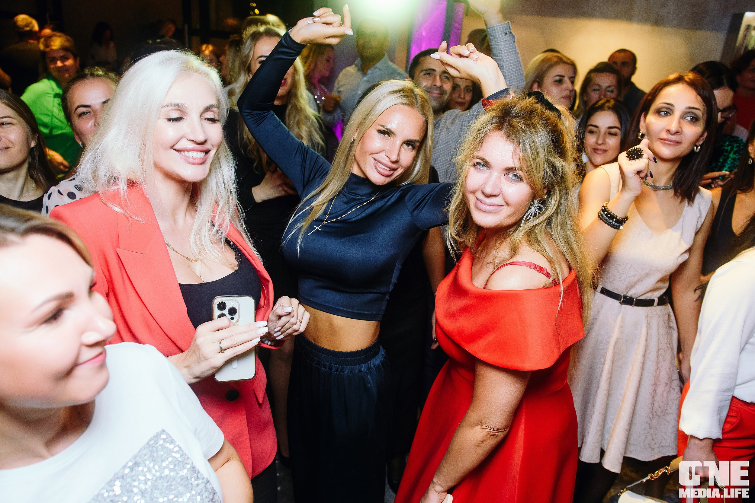 Большая греческая вечеринка в El Greco. One Media Life: фоторепортажи, фотоотчеты с мероприятий и заведений