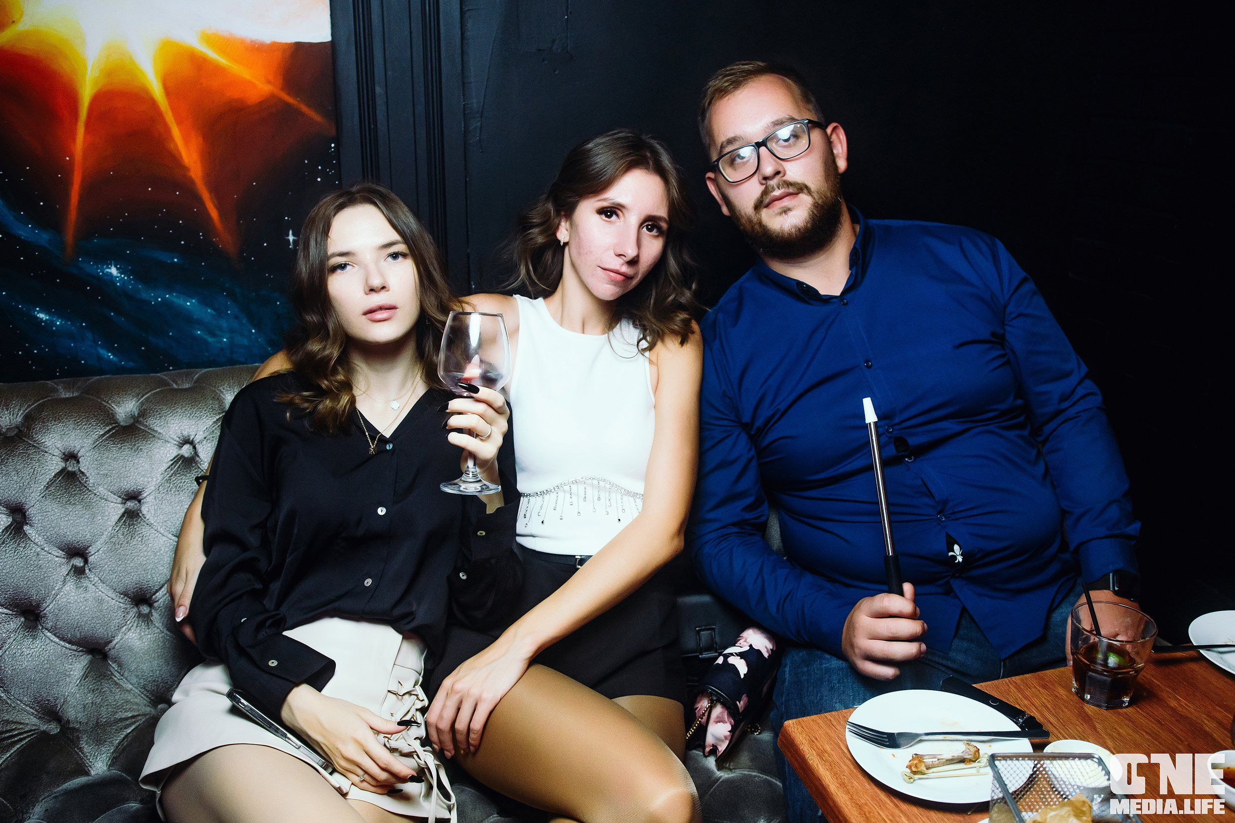 Фоторепортаж из экстрим бара XXXX. One Media Life: фоторепортажи, фотоотчеты с мероприятий и заведений