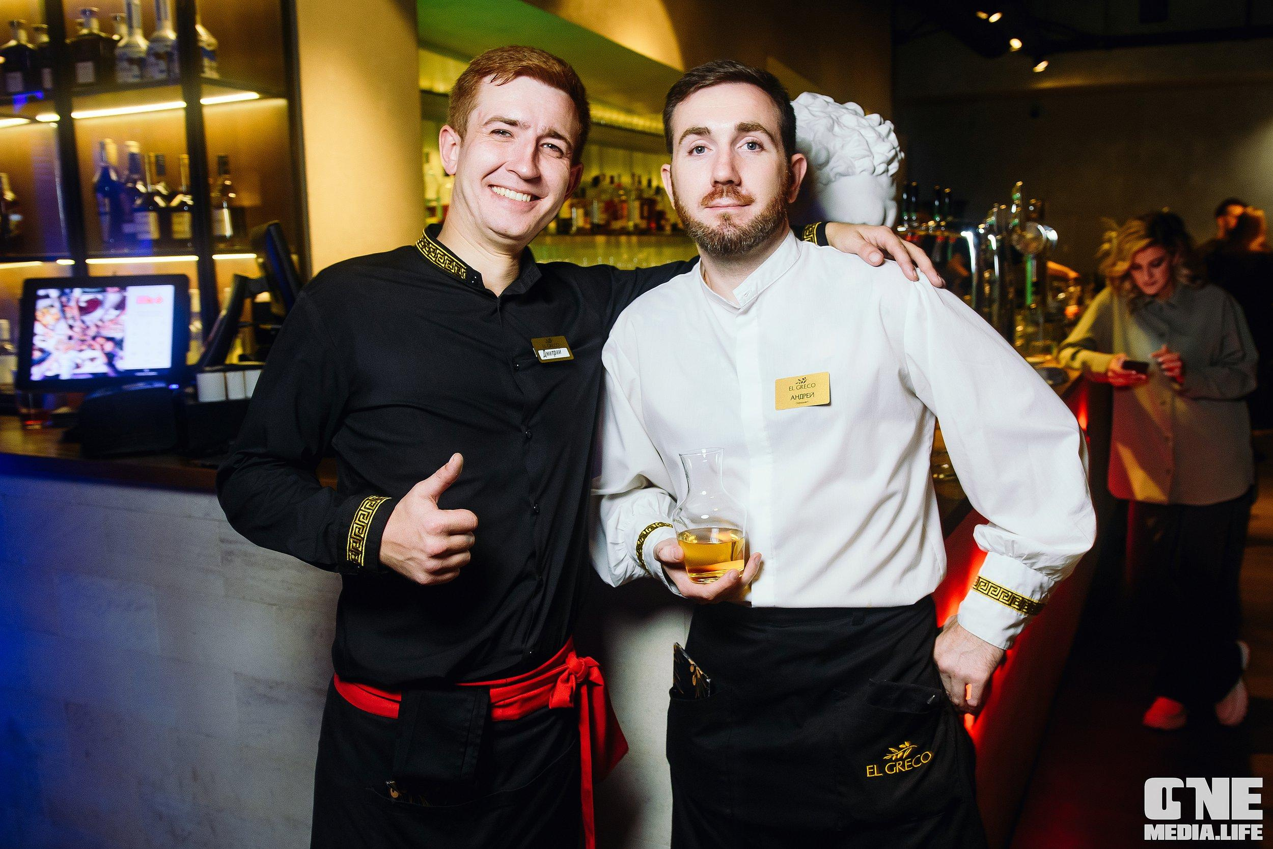 Большая греческая вечеринка в El Greco. One Media Life: фоторепортажи, фотоотчеты с мероприятий и заведений