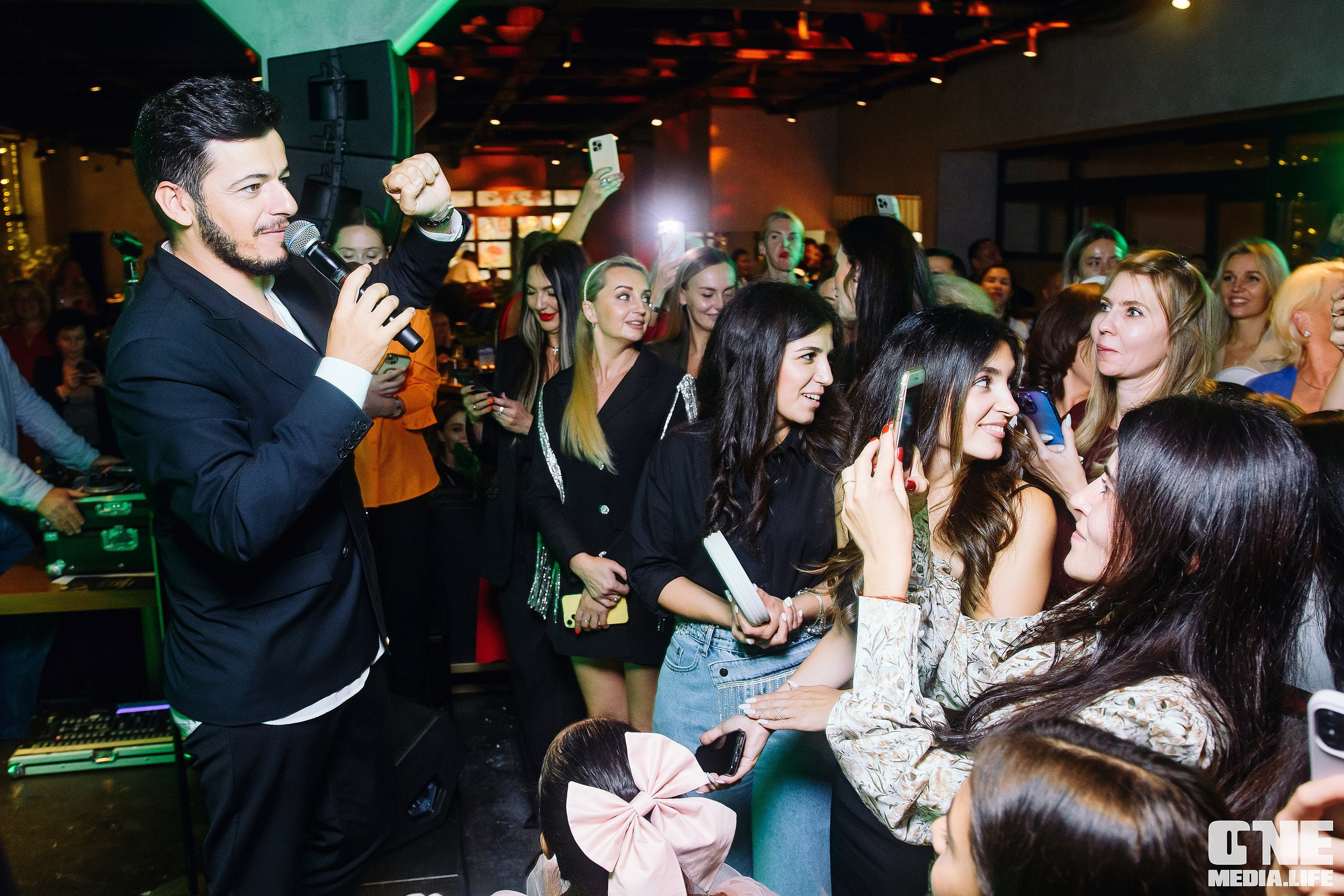 Большая греческая вечеринка в El Greco. One Media Life: фоторепортажи, фотоотчеты с мероприятий и заведений