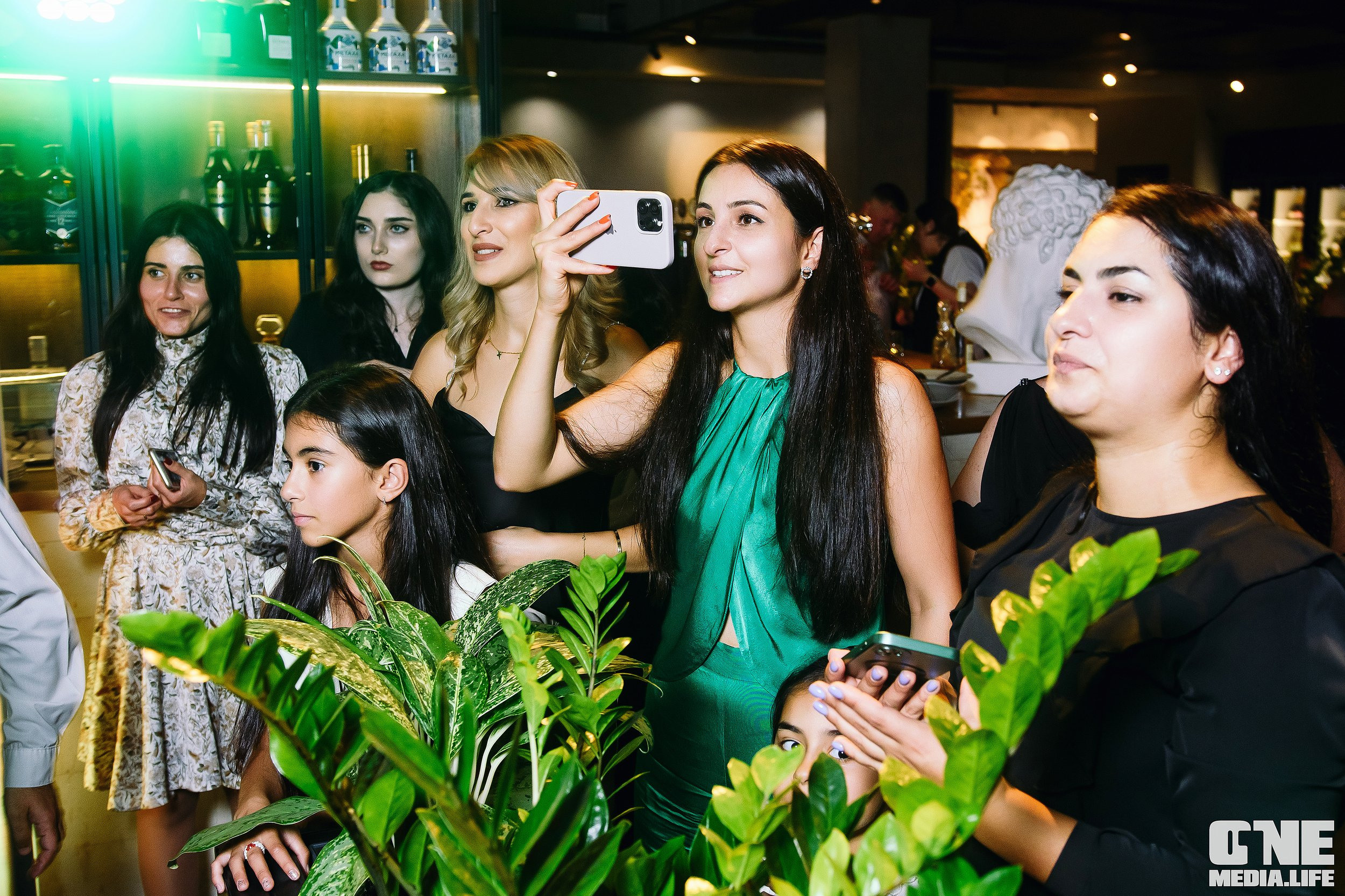 Большая греческая вечеринка в El Greco. One Media Life: фоторепортажи, фотоотчеты с мероприятий и заведений