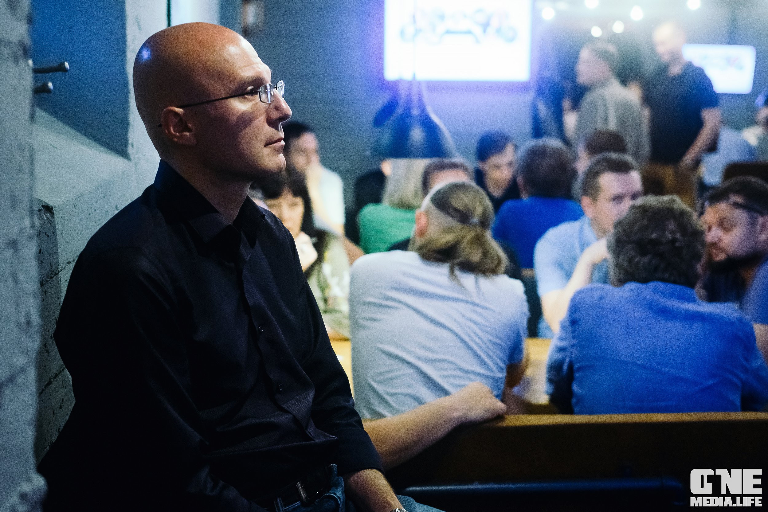 Фоторепортаж из Dreadnought Bar. One Media Life: фоторепортажи, фотоотчеты с мероприятий и заведений