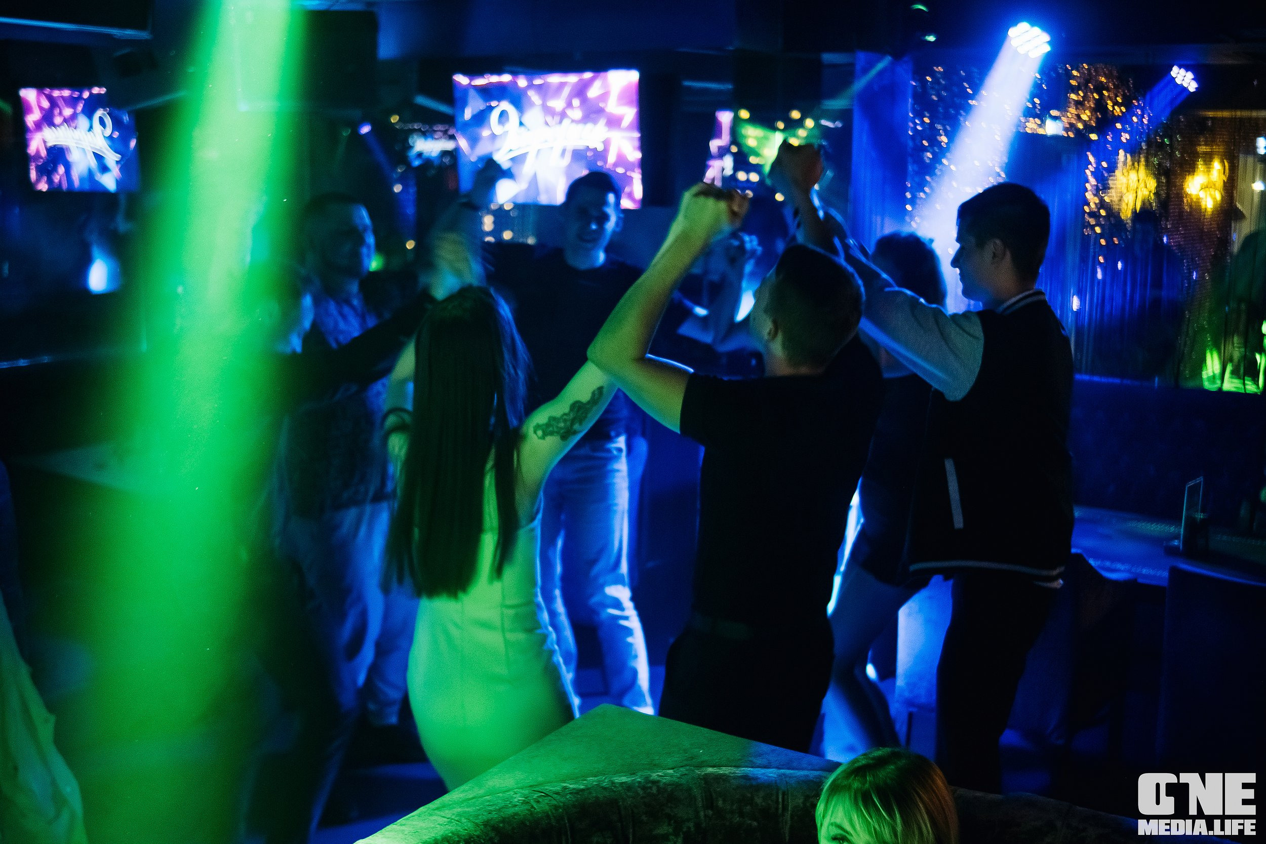 Фоторепортаж из караоке-клуба Эйфория. One Media Life: фоторепортажи, фотоотчеты с мероприятий и заведений