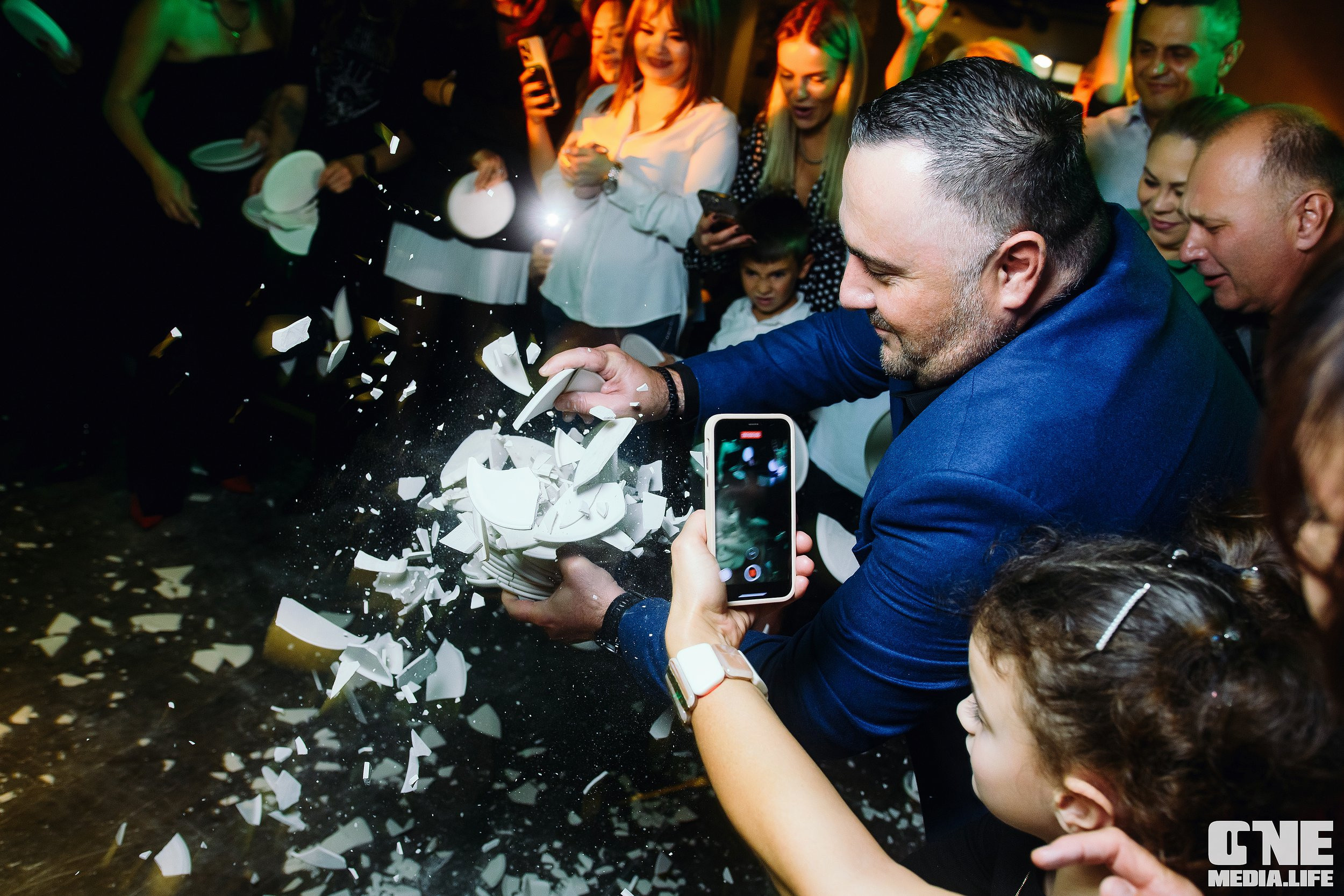 Большая греческая вечеринка в El Greco. One Media Life: фоторепортажи, фотоотчеты с мероприятий и заведений