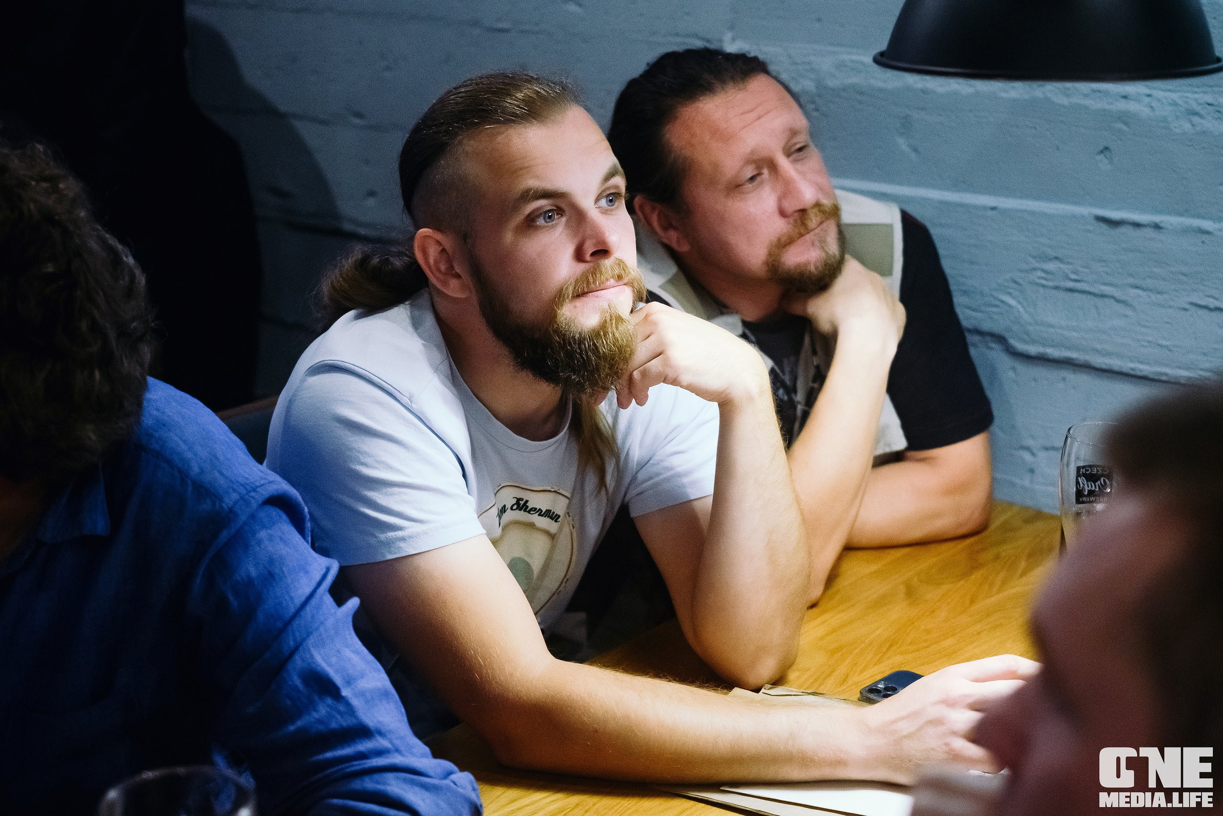 Фоторепортаж из Dreadnought Bar. One Media Life: фоторепортажи, фотоотчеты с мероприятий и заведений