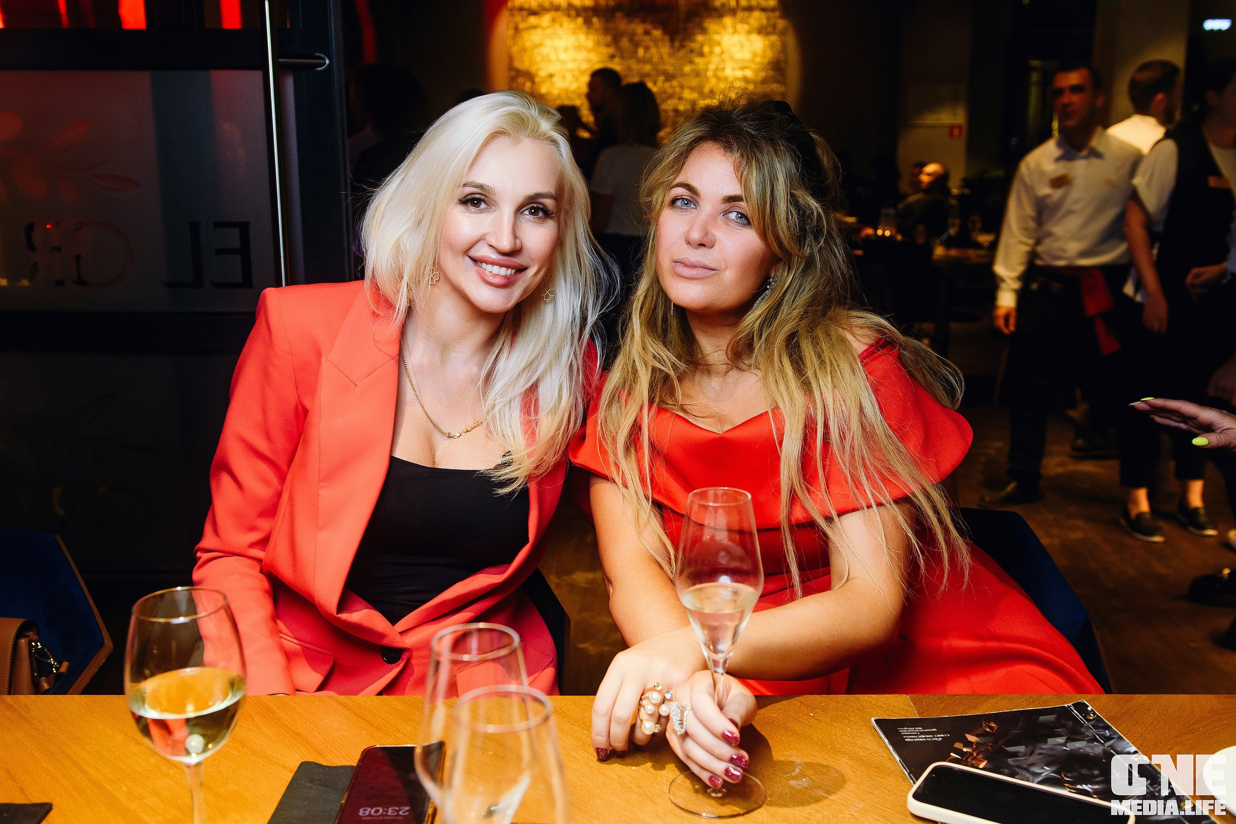 Большая греческая вечеринка в El Greco. One Media Life: фоторепортажи, фотоотчеты с мероприятий и заведений