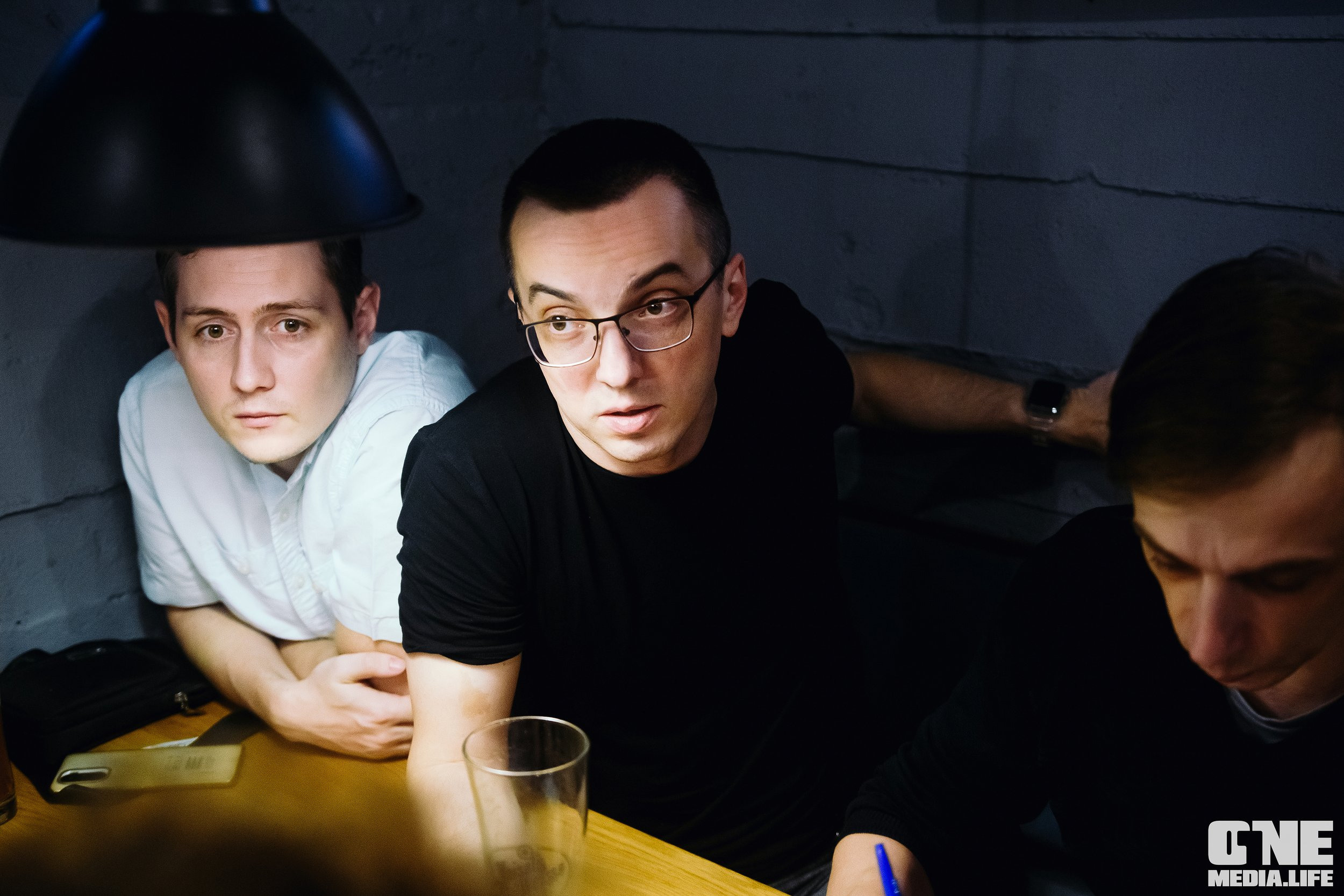 Фоторепортаж из Dreadnought Bar. One Media Life: фоторепортажи, фотоотчеты с мероприятий и заведений