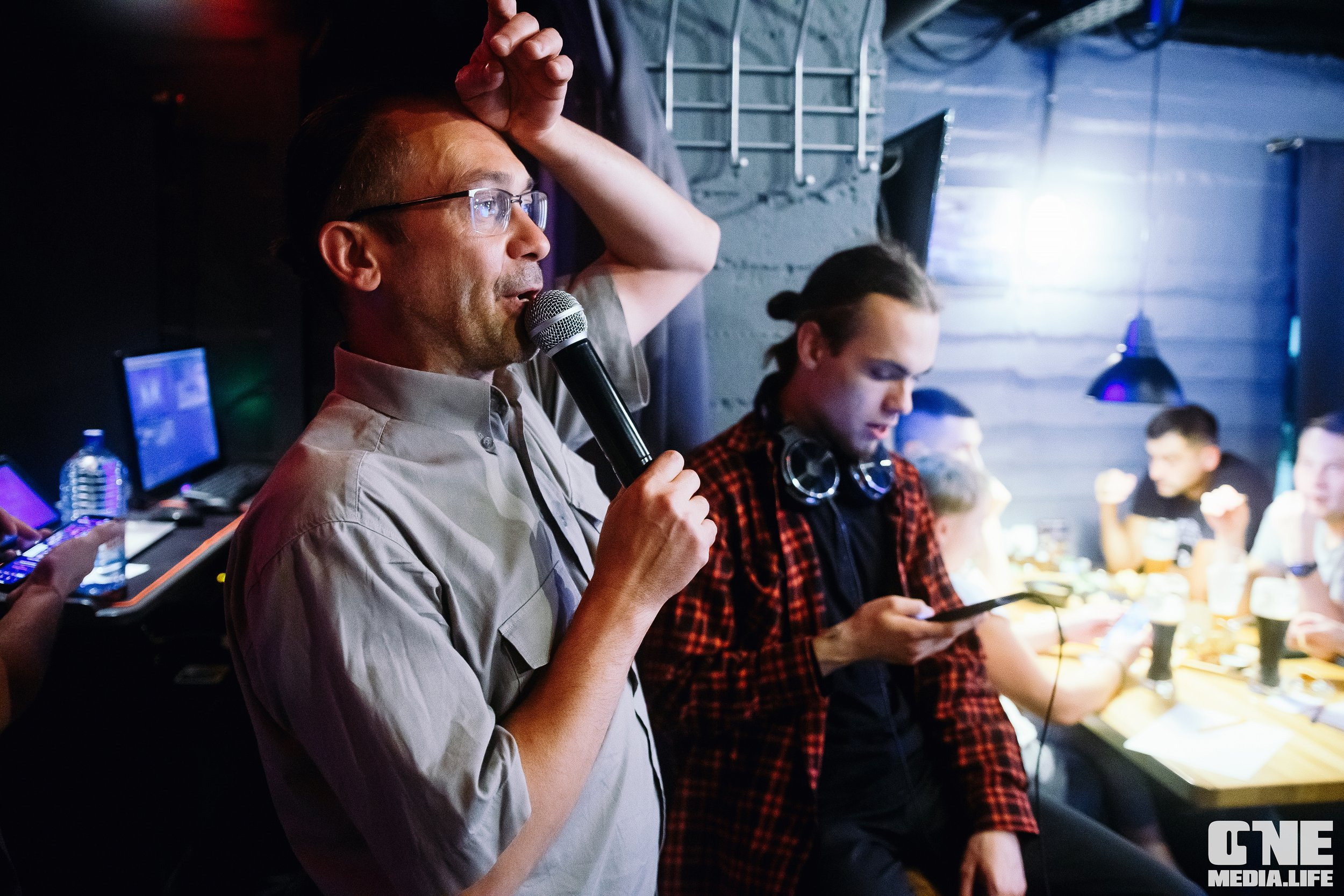 Фоторепортаж из Dreadnought Bar. One Media Life: фоторепортажи, фотоотчеты с мероприятий и заведений