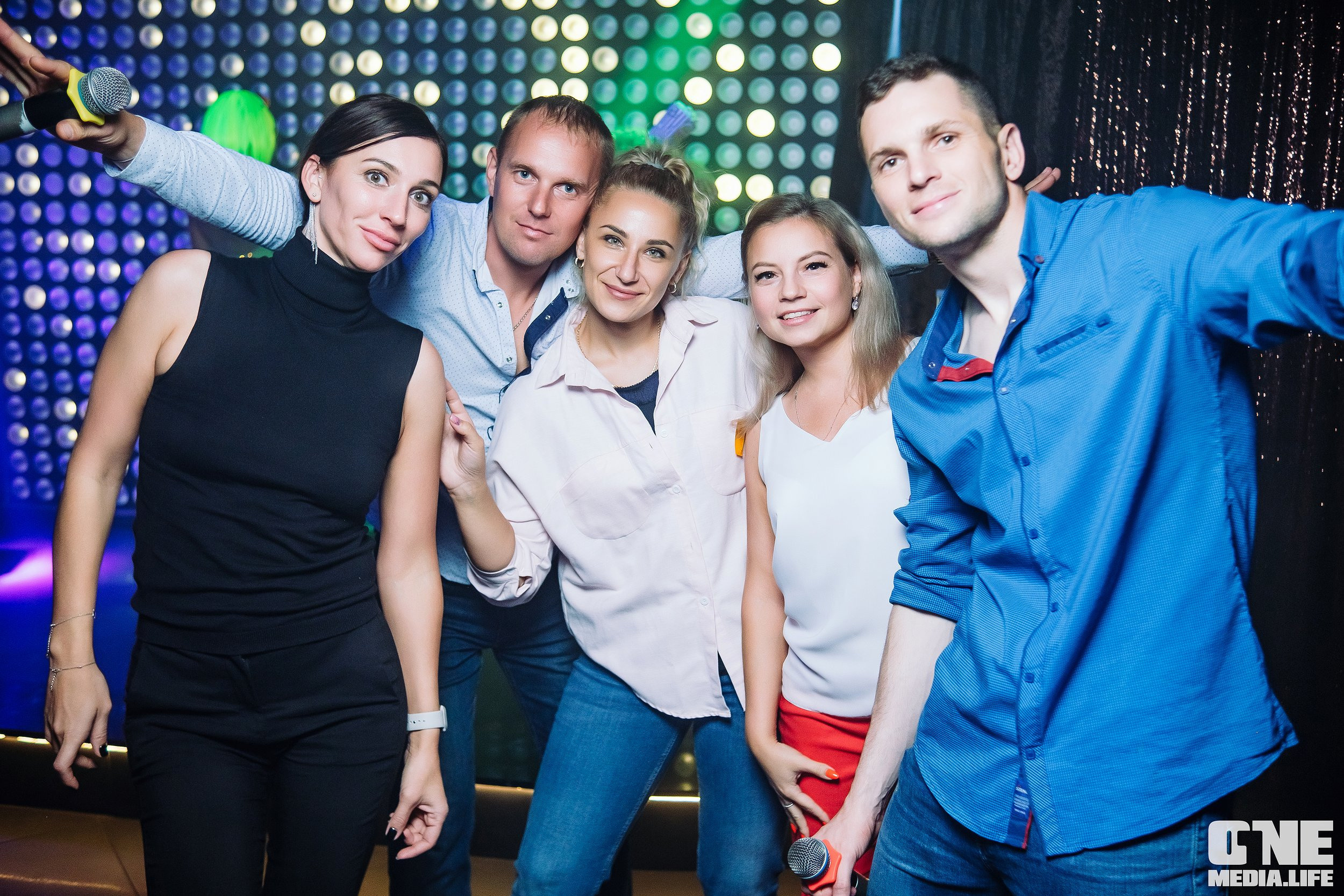 Фоторепортаж из караоке-клуба Эйфория. One Media Life: фоторепортажи, фотоотчеты с мероприятий и заведений
