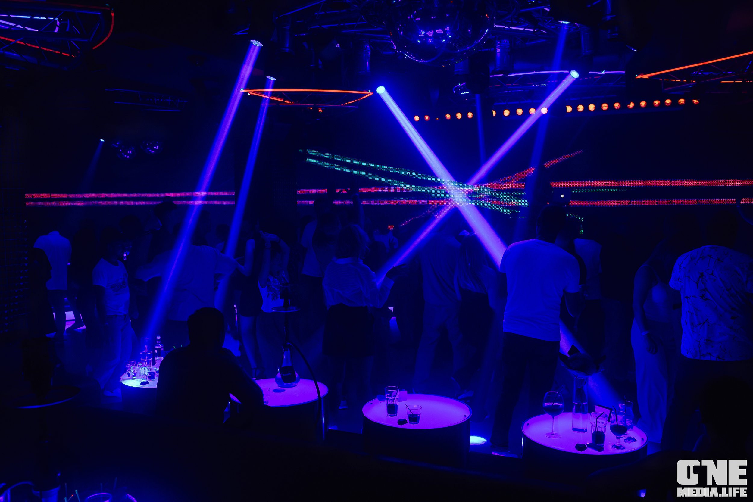 Фоторепортаж из Планеты. One Media Life: фоторепортажи, фотоотчеты с мероприятий и заведений