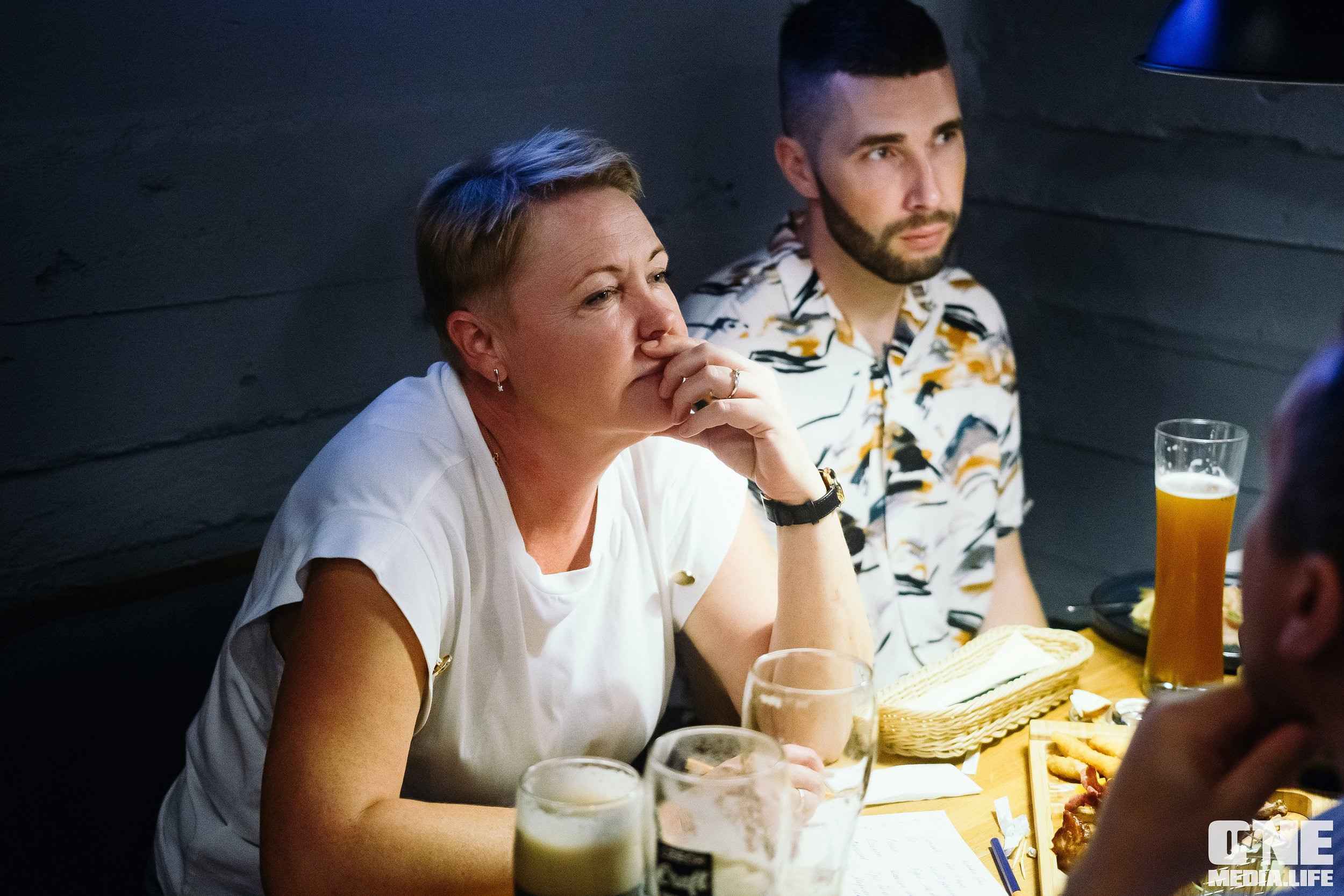 Фоторепортаж из Dreadnought Bar. One Media Life: фоторепортажи, фотоотчеты с мероприятий и заведений