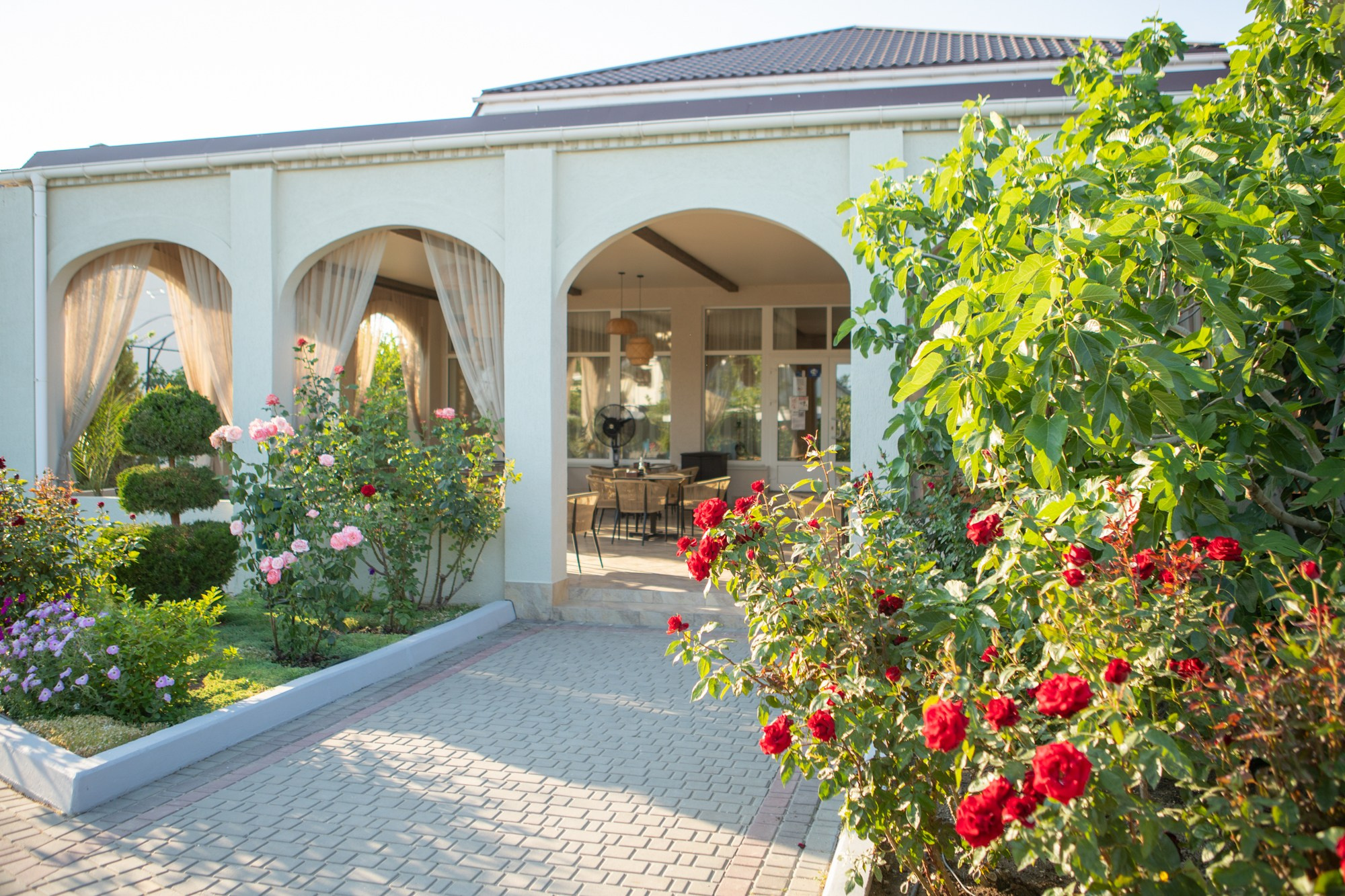 интерьерный фотограф в крыму и сочи