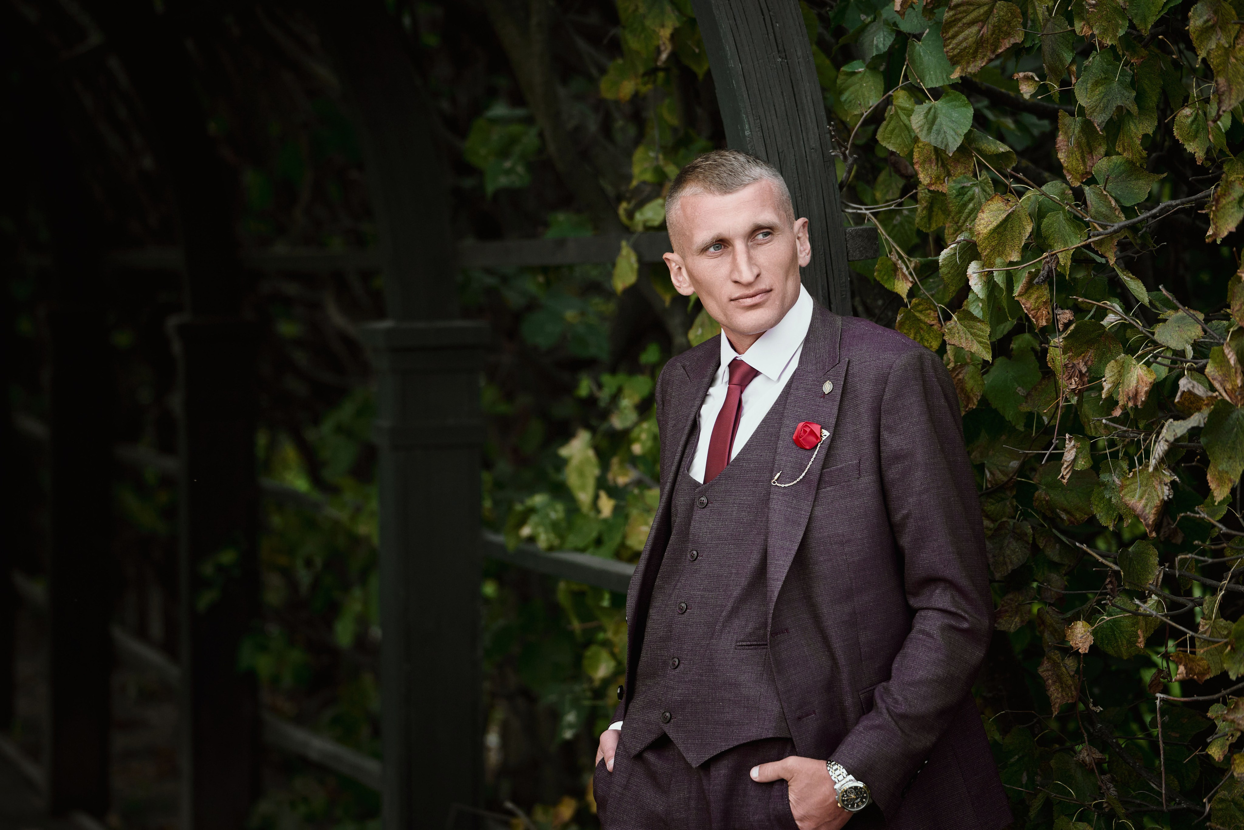 Фотограф в Таганский ЗАГС на роспись